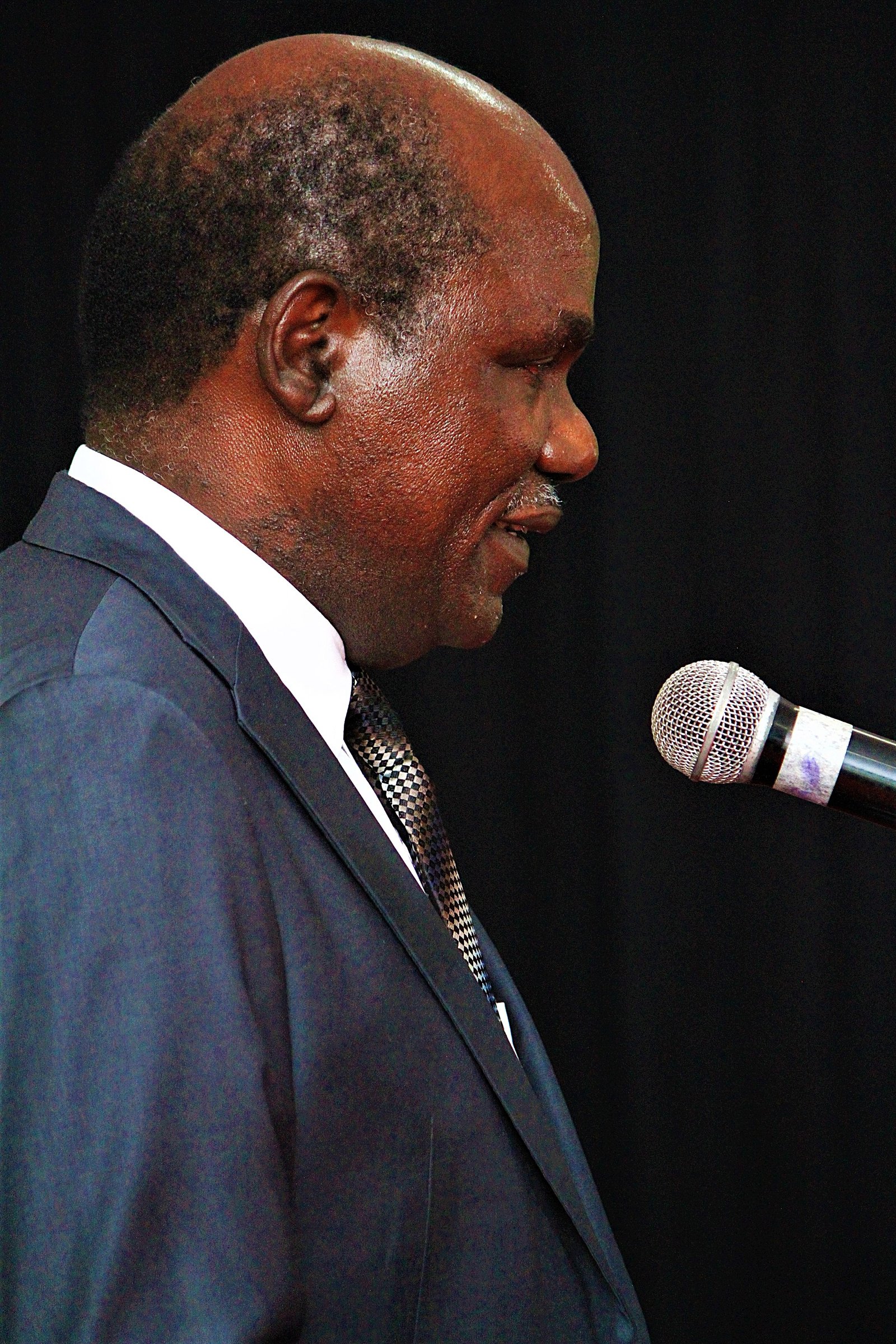 Wafula Wanyonyi Chebukati