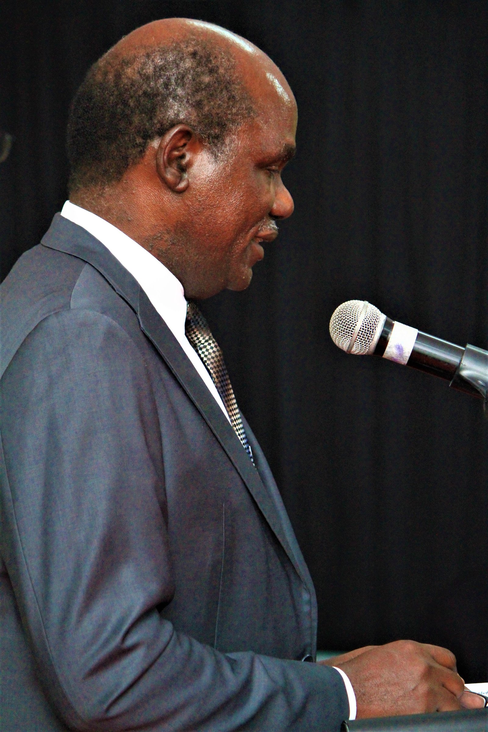 Wafula Wanyonyi Chebukati