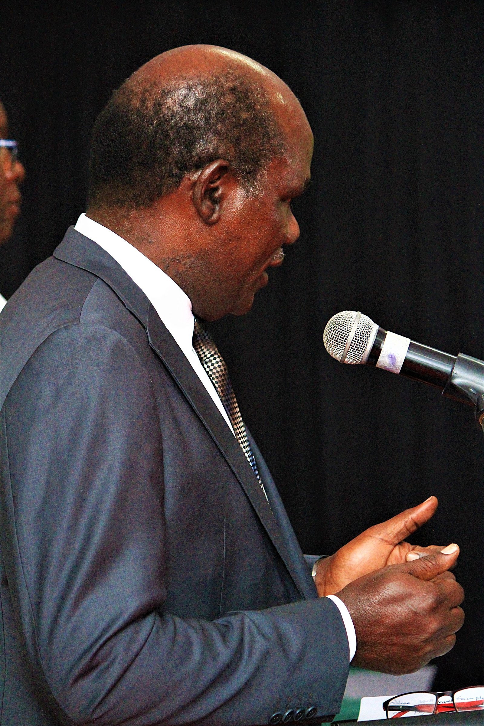 Wafula Wanyonyi Chebukati