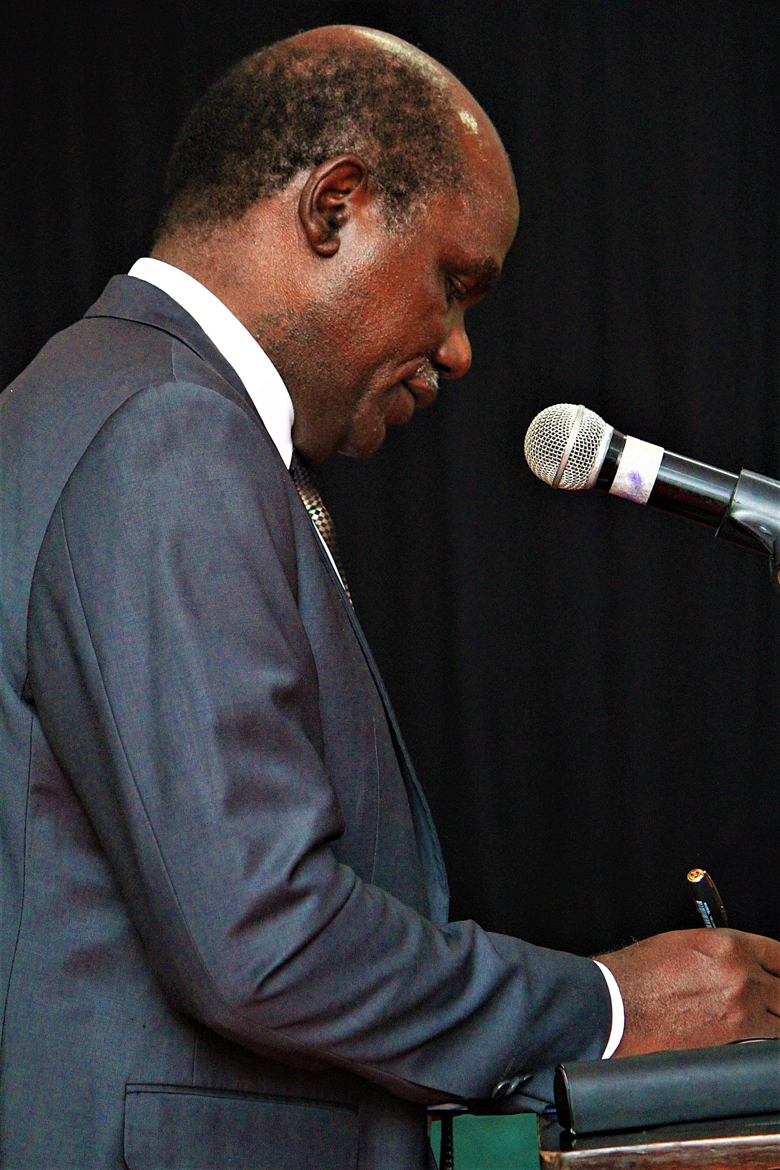 Wafula Wanyonyi Chebukati