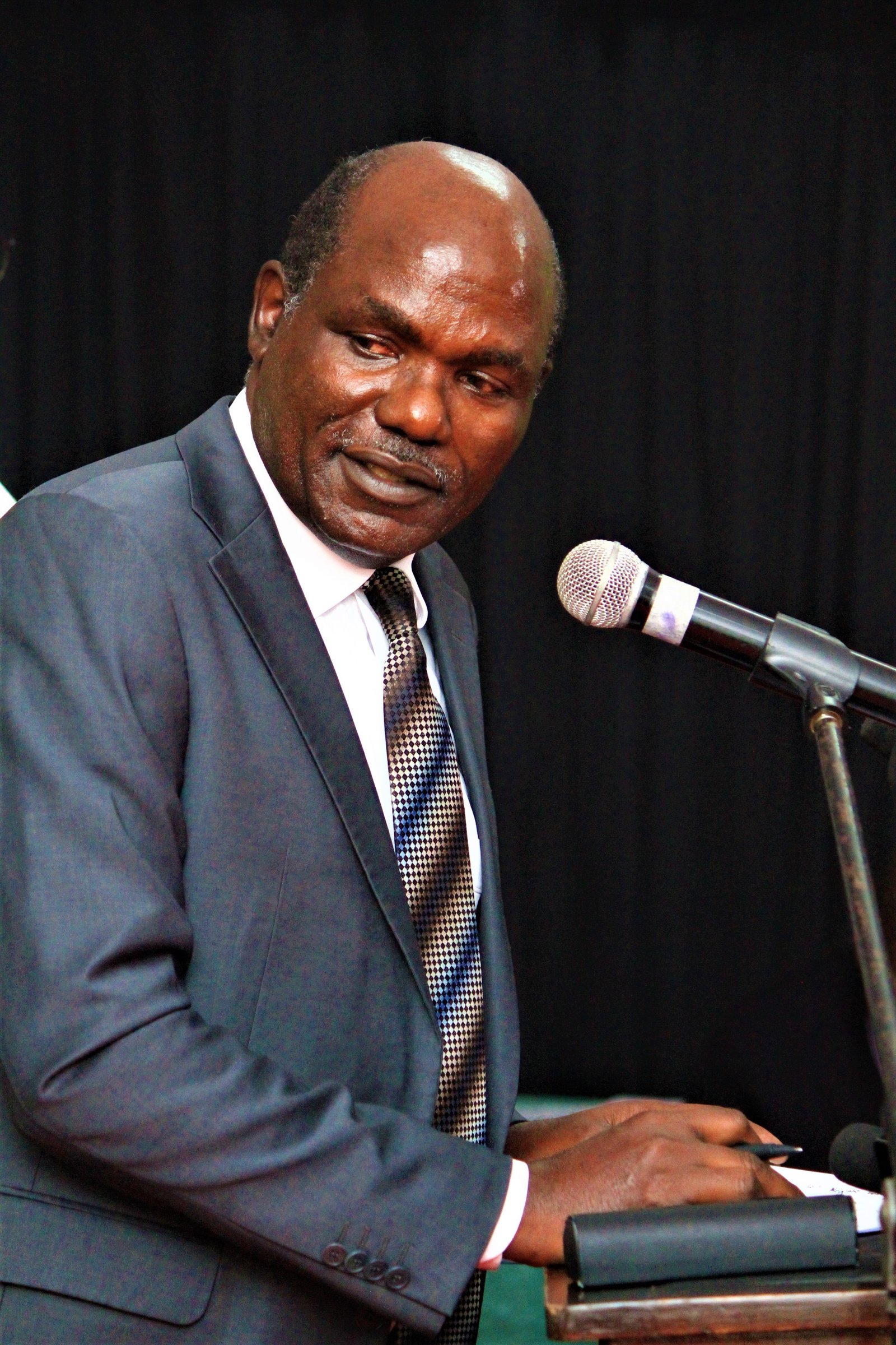 Wafula Chebukati Wanyonyi