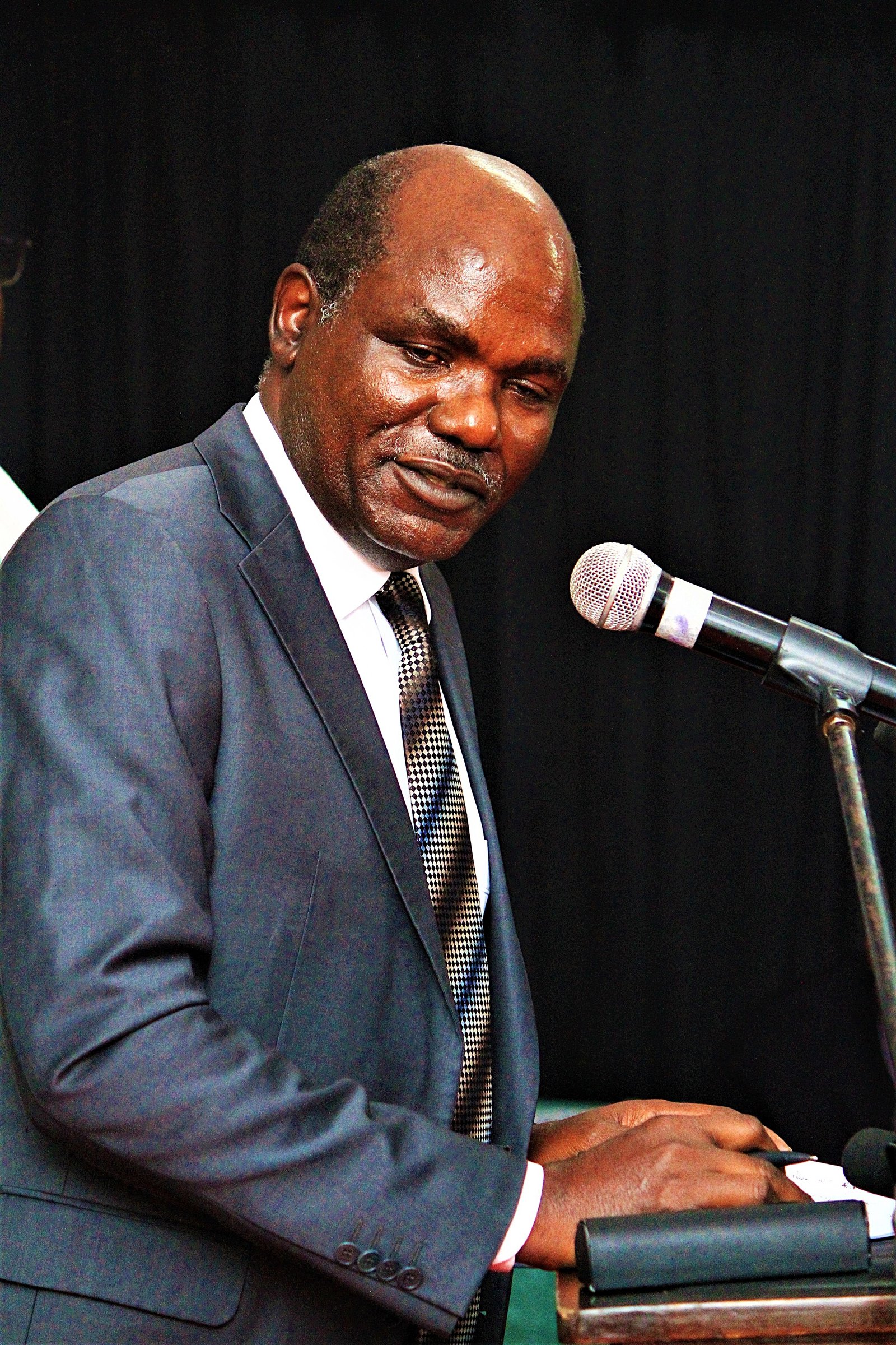 Wafula Chebukati Wanyonyi