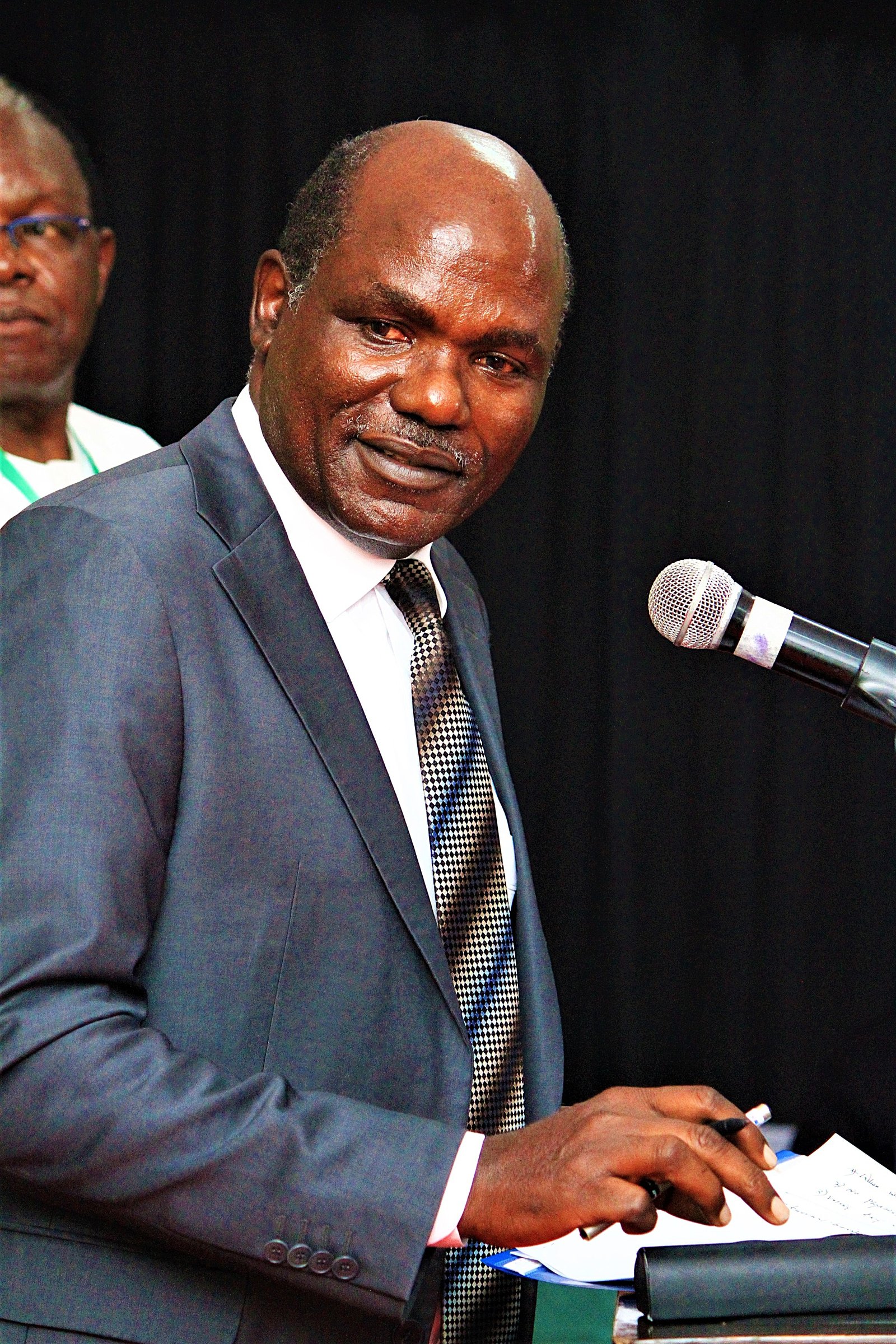 Wafula Chebukati Wanyonyi