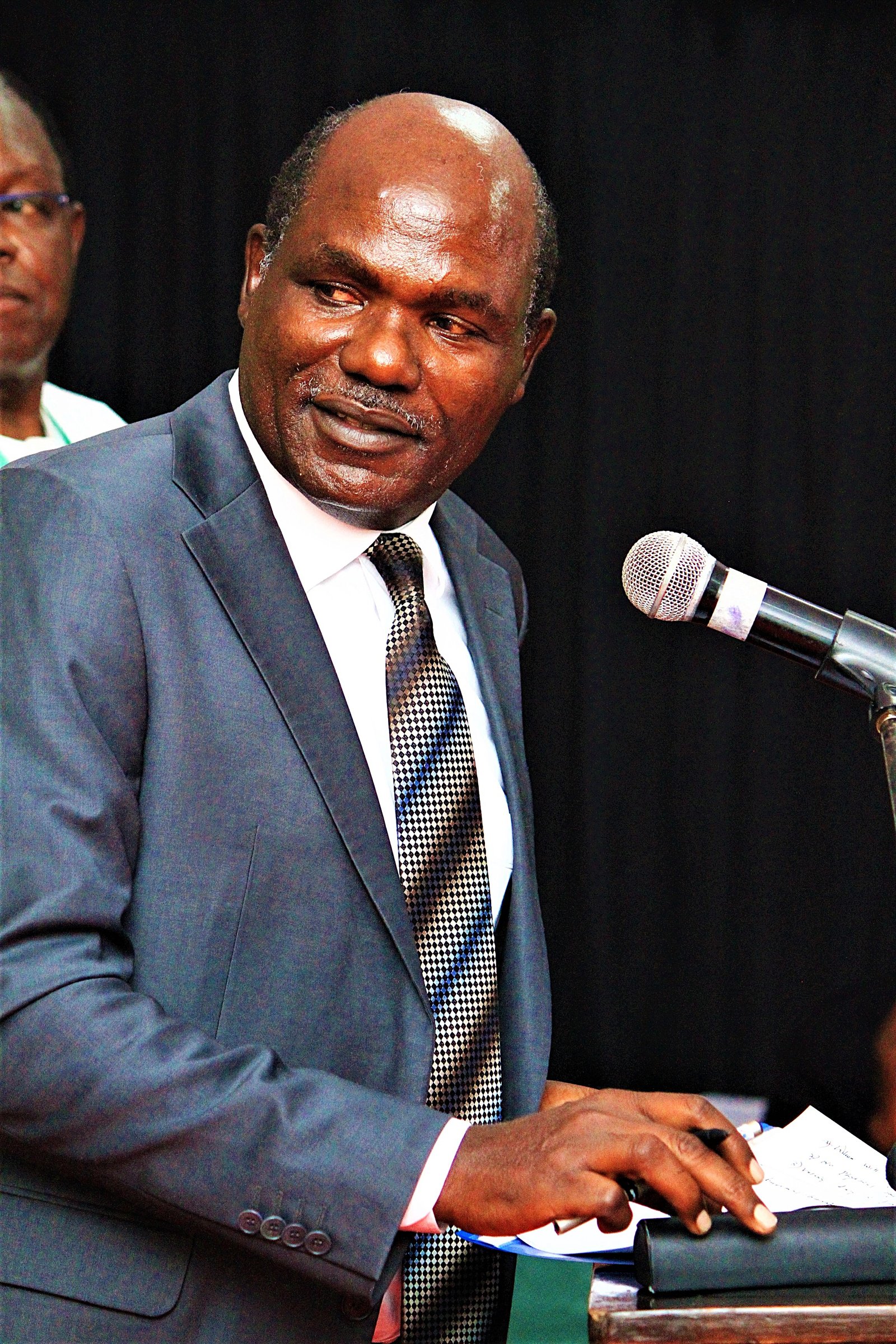 Wafula Chebukati Wanyonyi