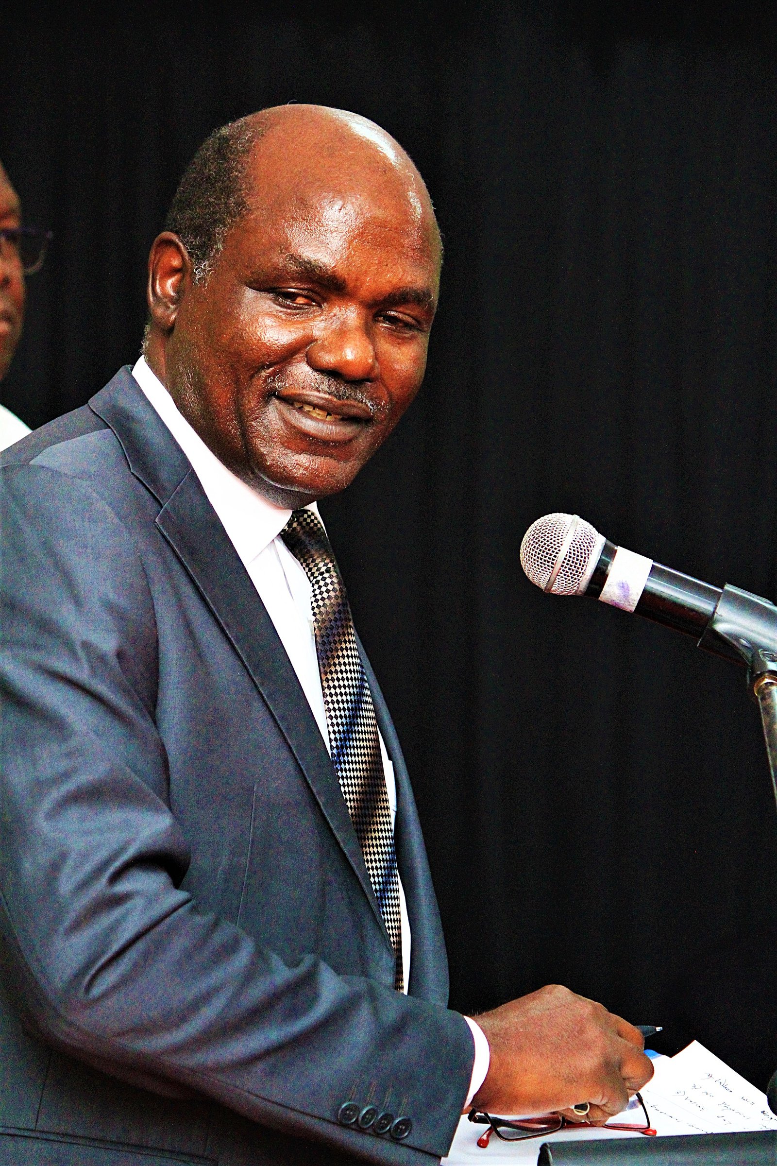 Wafula Chebukati Wanyonyi