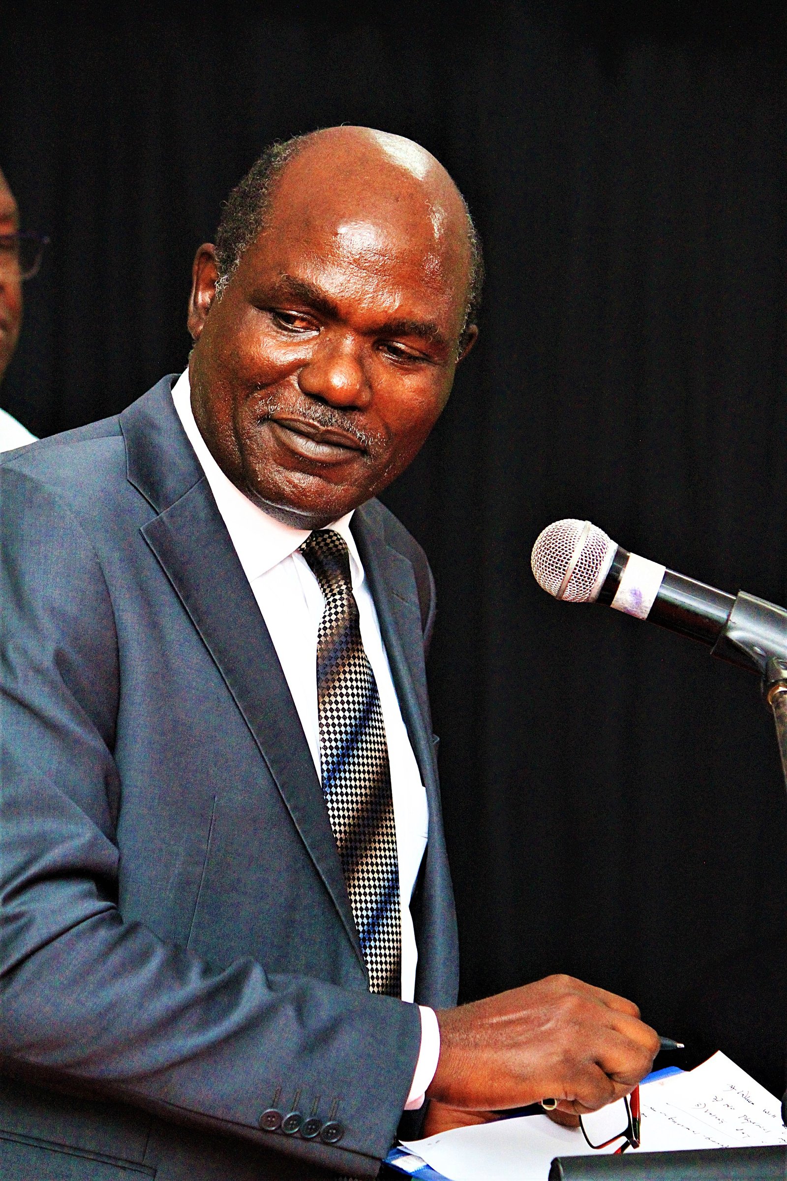 Wafula Chebukati Wanyonyi