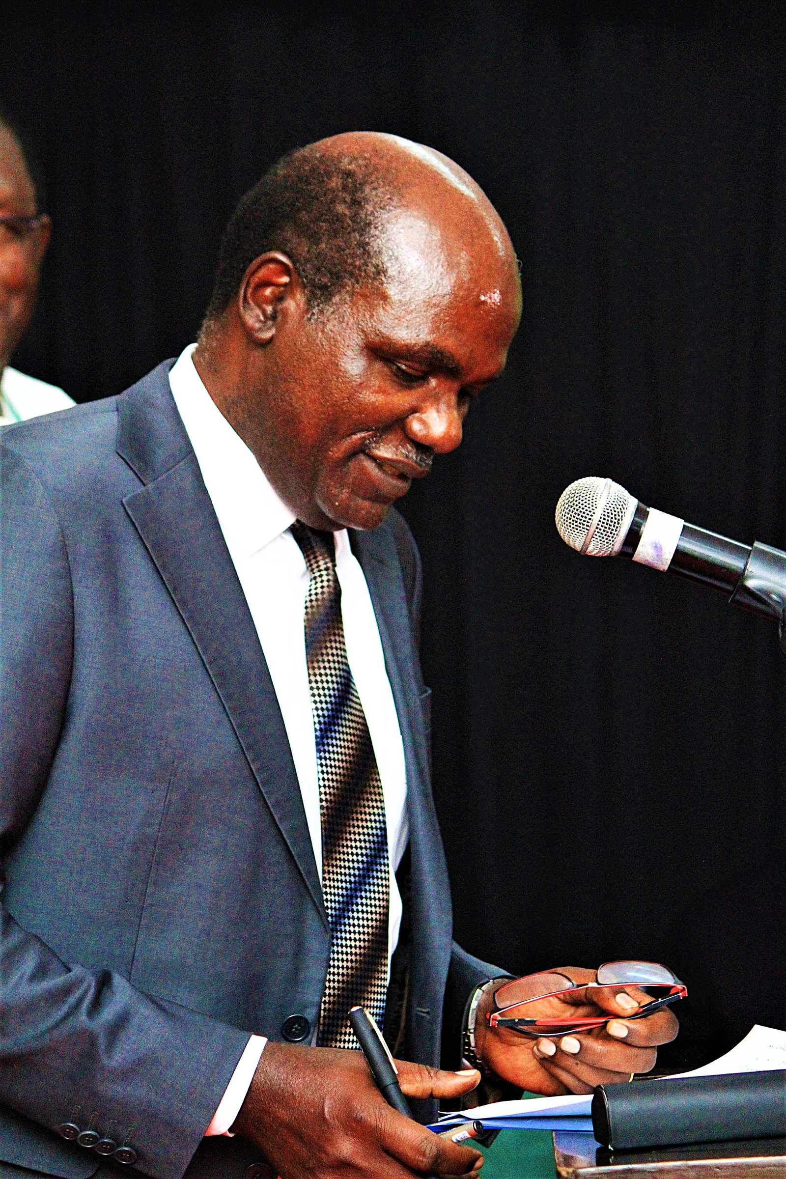 Wafula Chebukati Wanyonyi