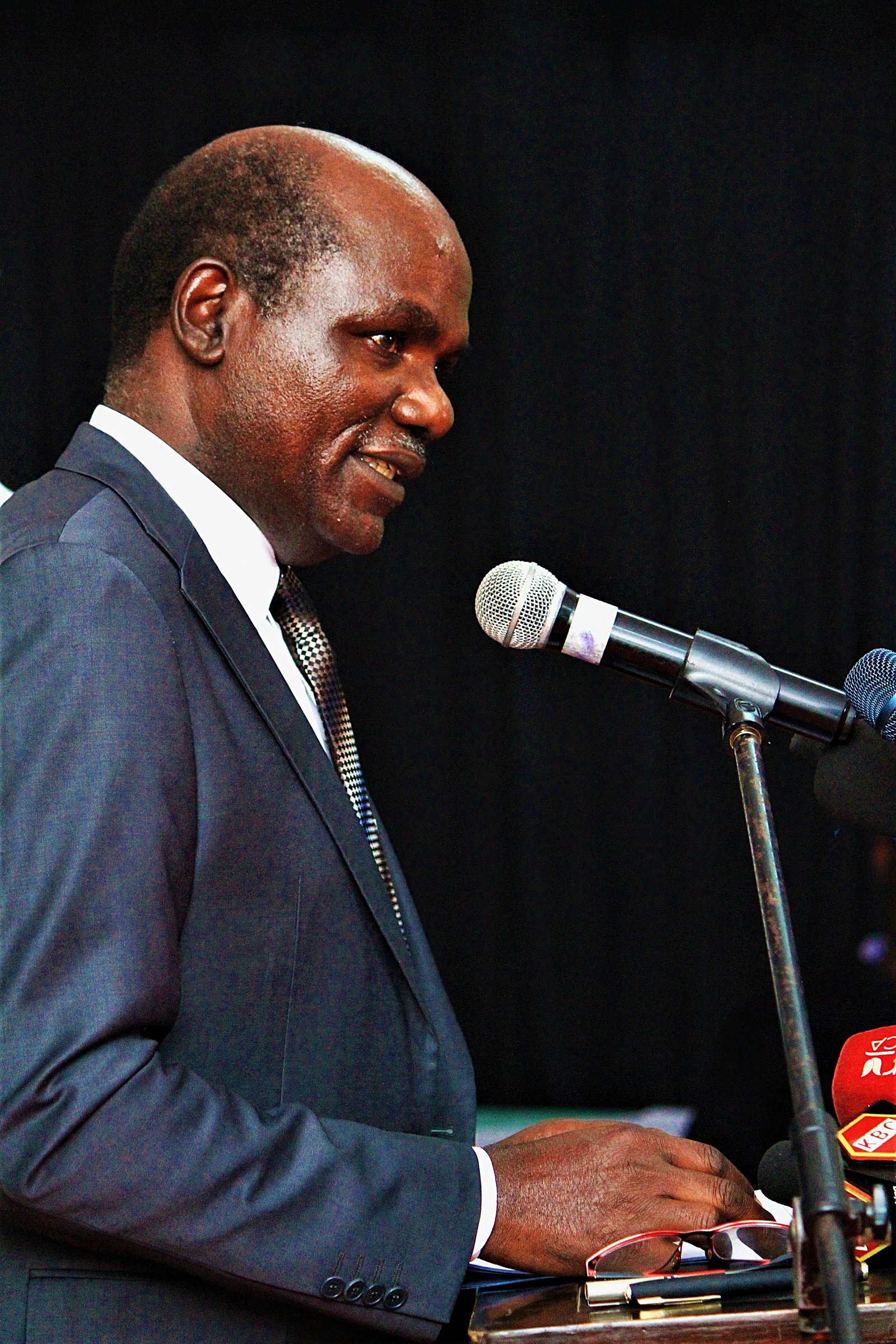 Wafula Chebukati Wanyonyi