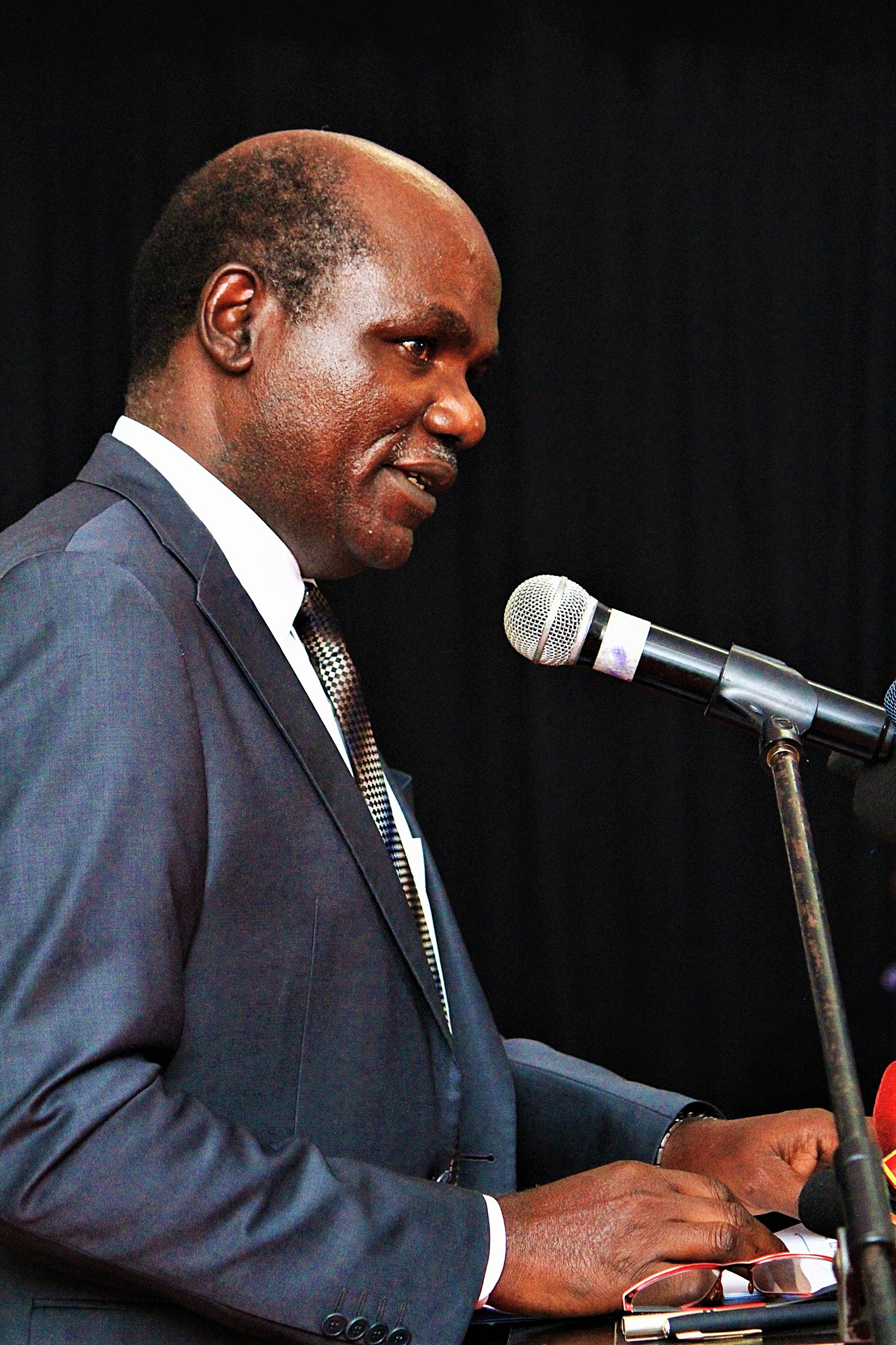 Wafula Chebukati Wanyonyi