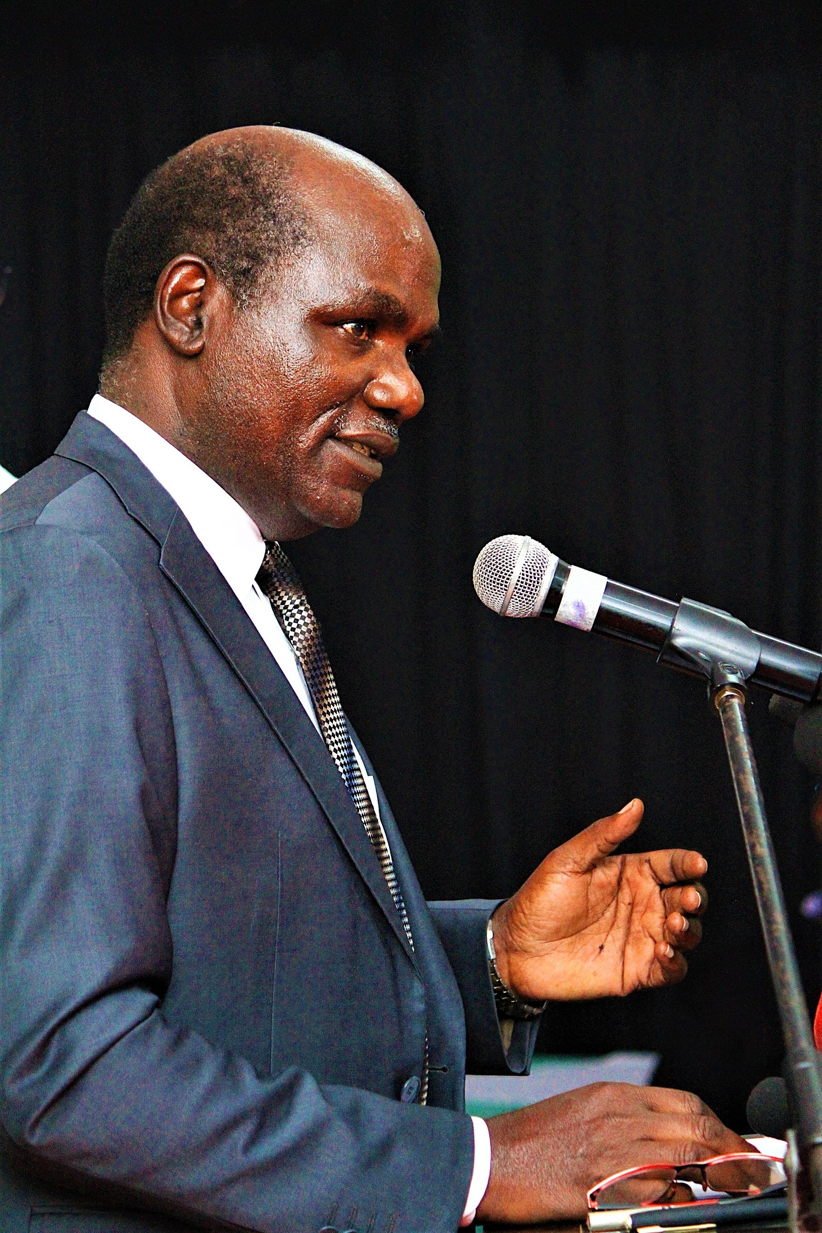 Wafula Chebukati Wanyonyi