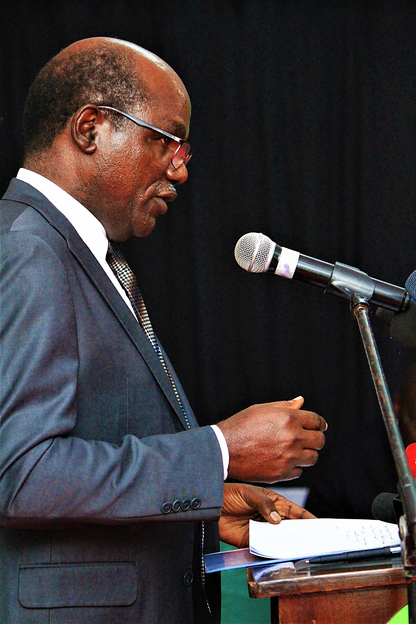 Wafula Chebukati Wanyonyi