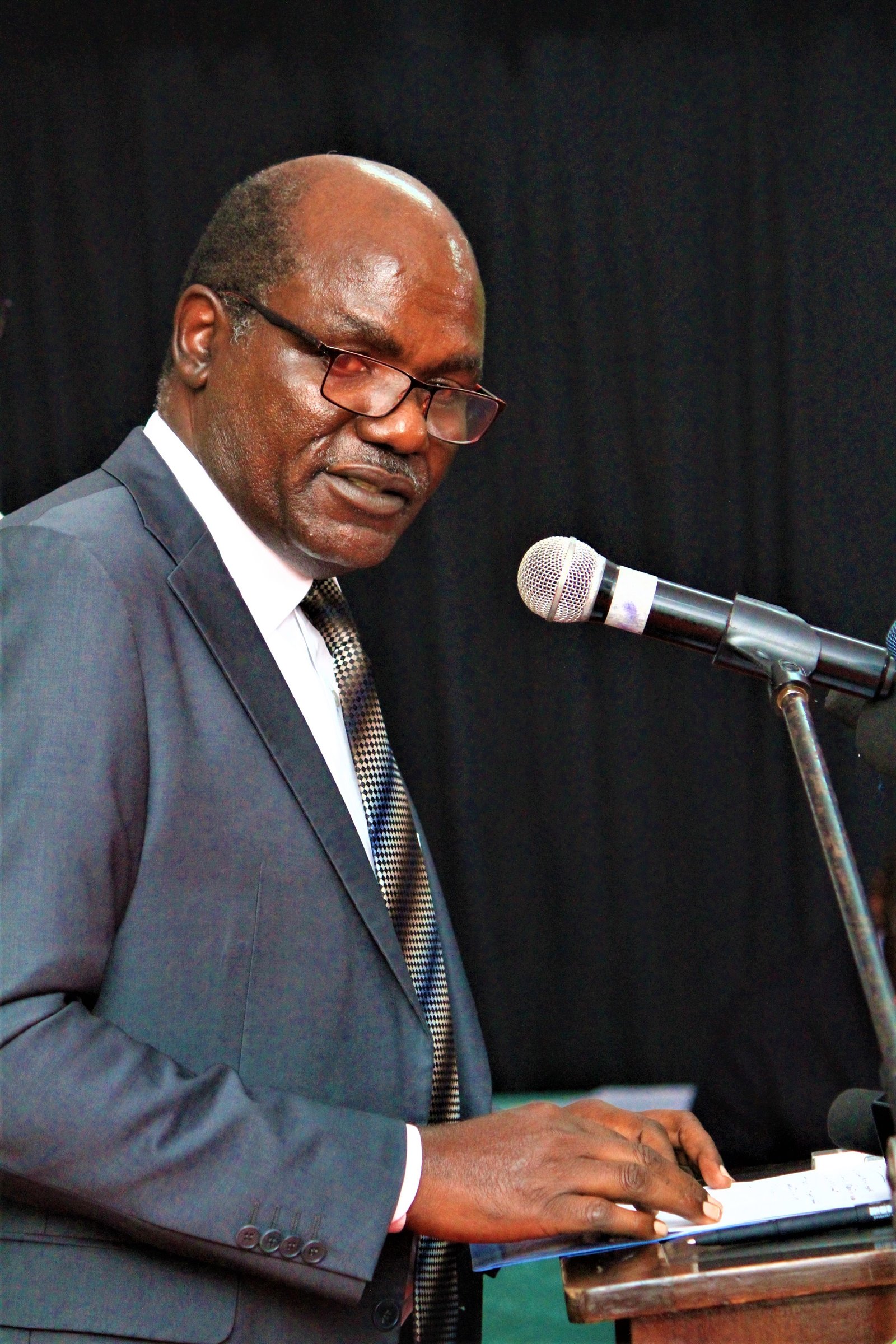 Wafula Wanyonyi Chebukati