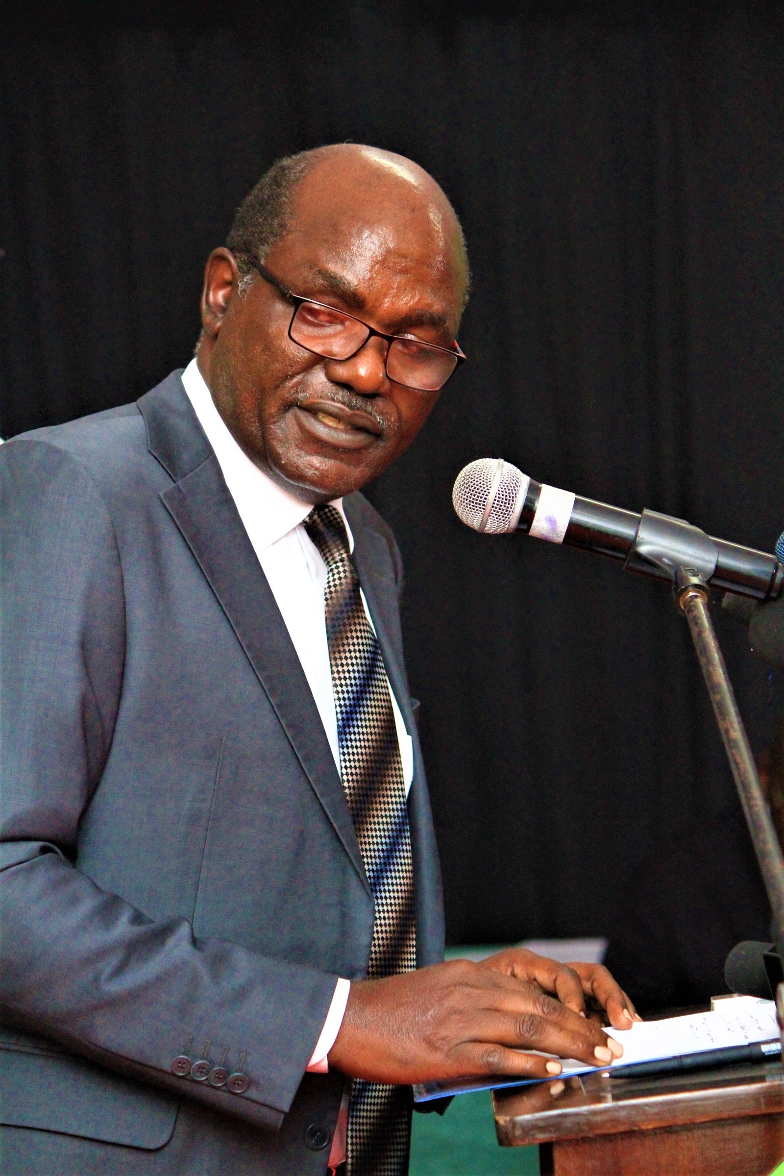 Wafula Wanyonyi Chebukati