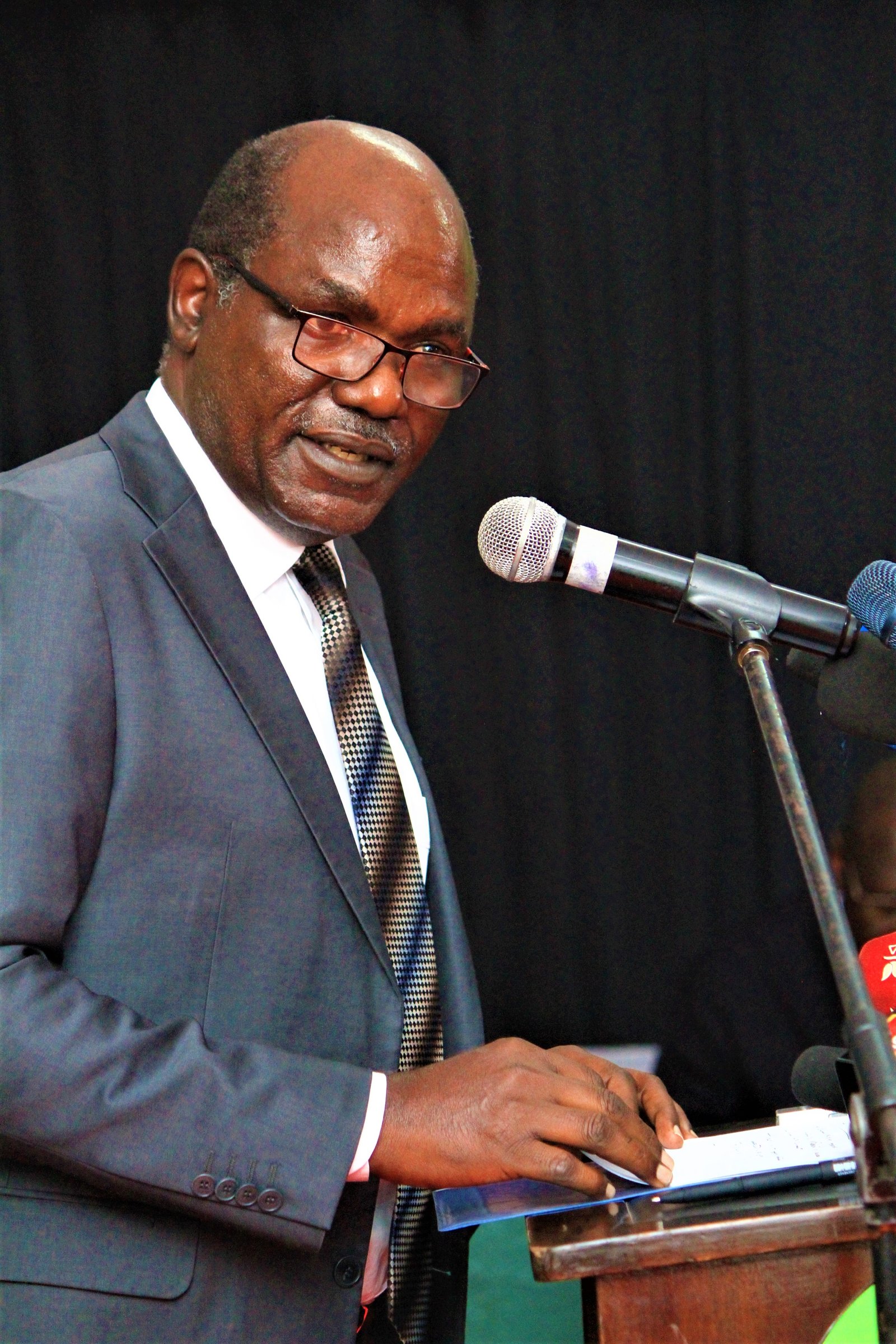 Wafula Wanyonyi Chebukati