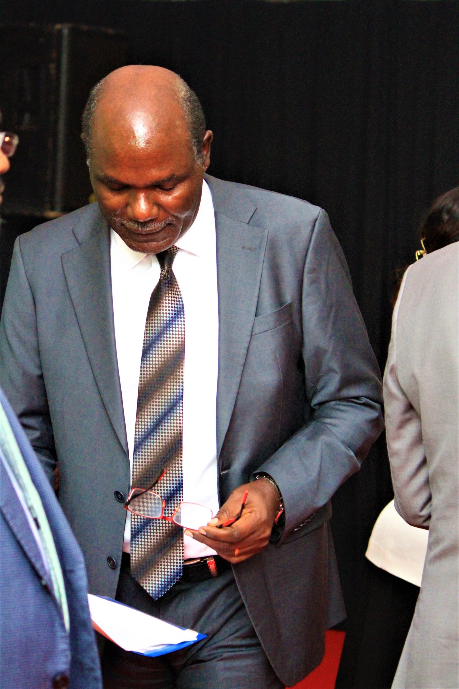 Wafula Wanyonyi Chebukati