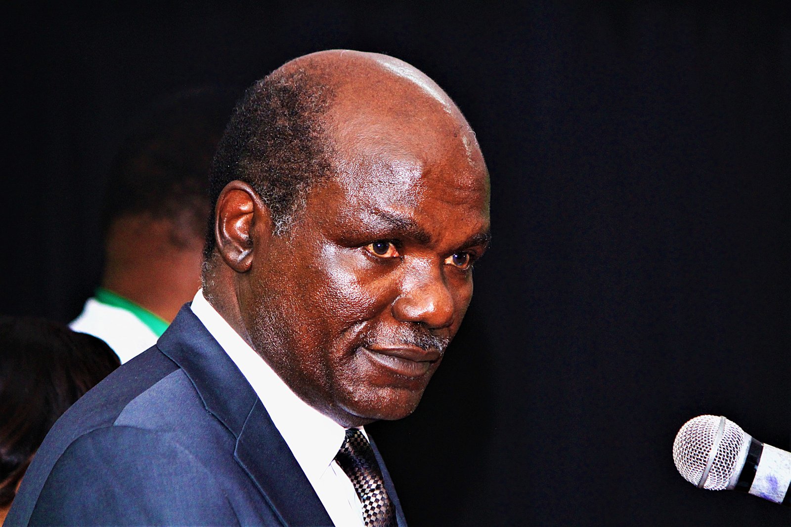 Wafula Wanyonyi Chebukati