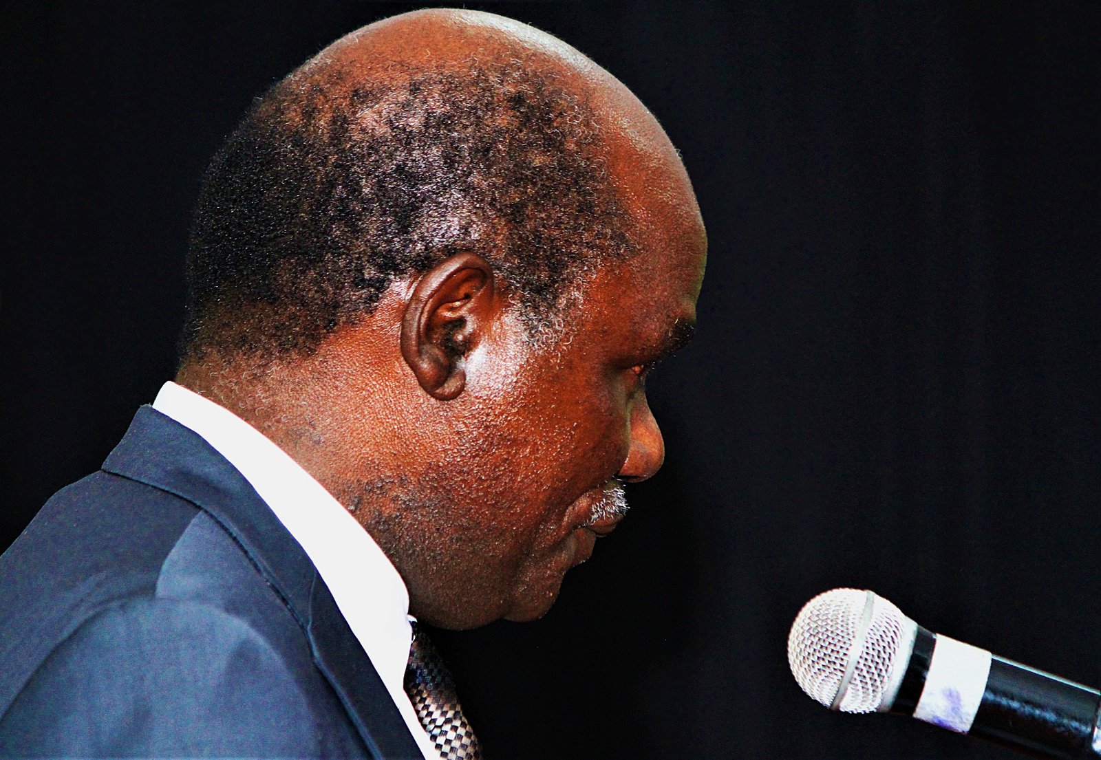 Wafula Wanyonyi Chebukati