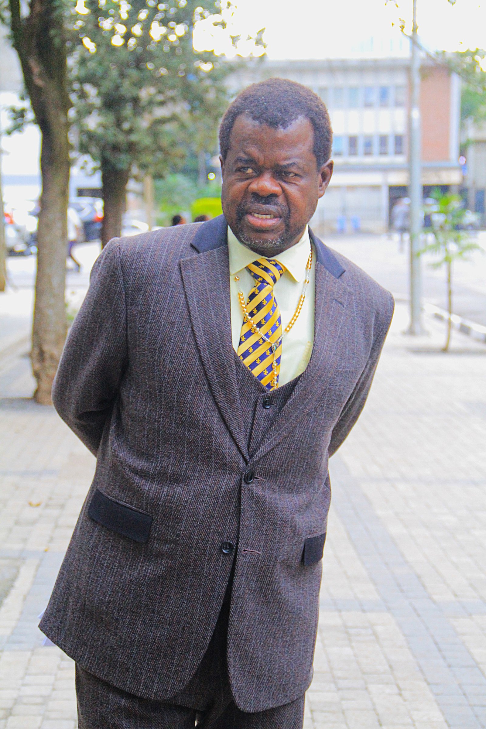 Andrew Okiya Omtatah