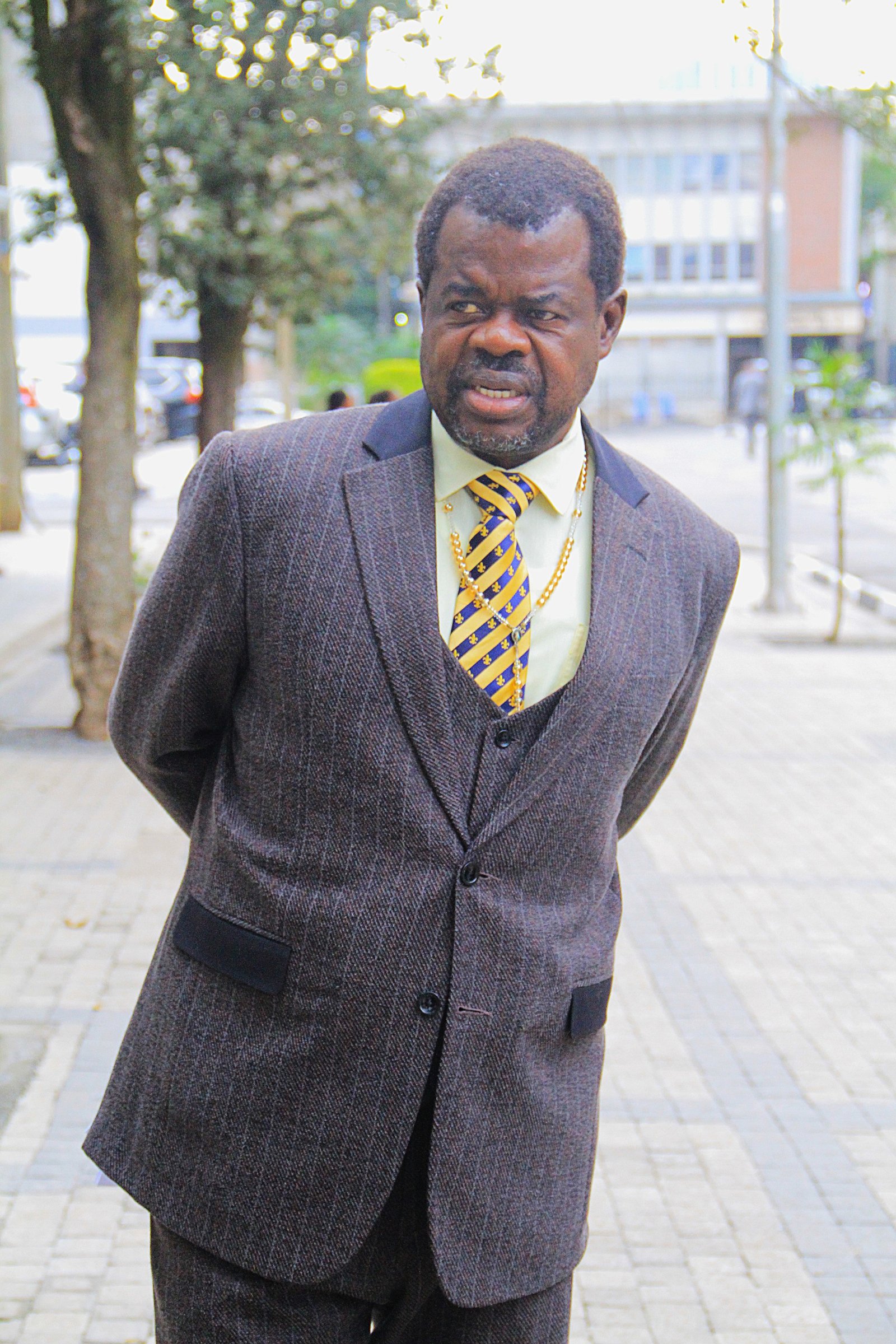 Andrew Okiya Omtatah