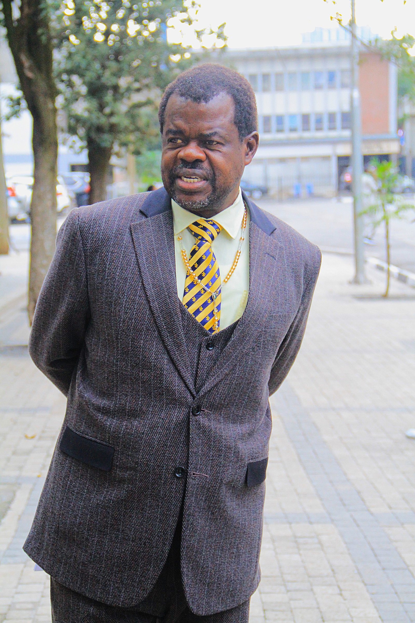 Andrew Okiya Omtatah