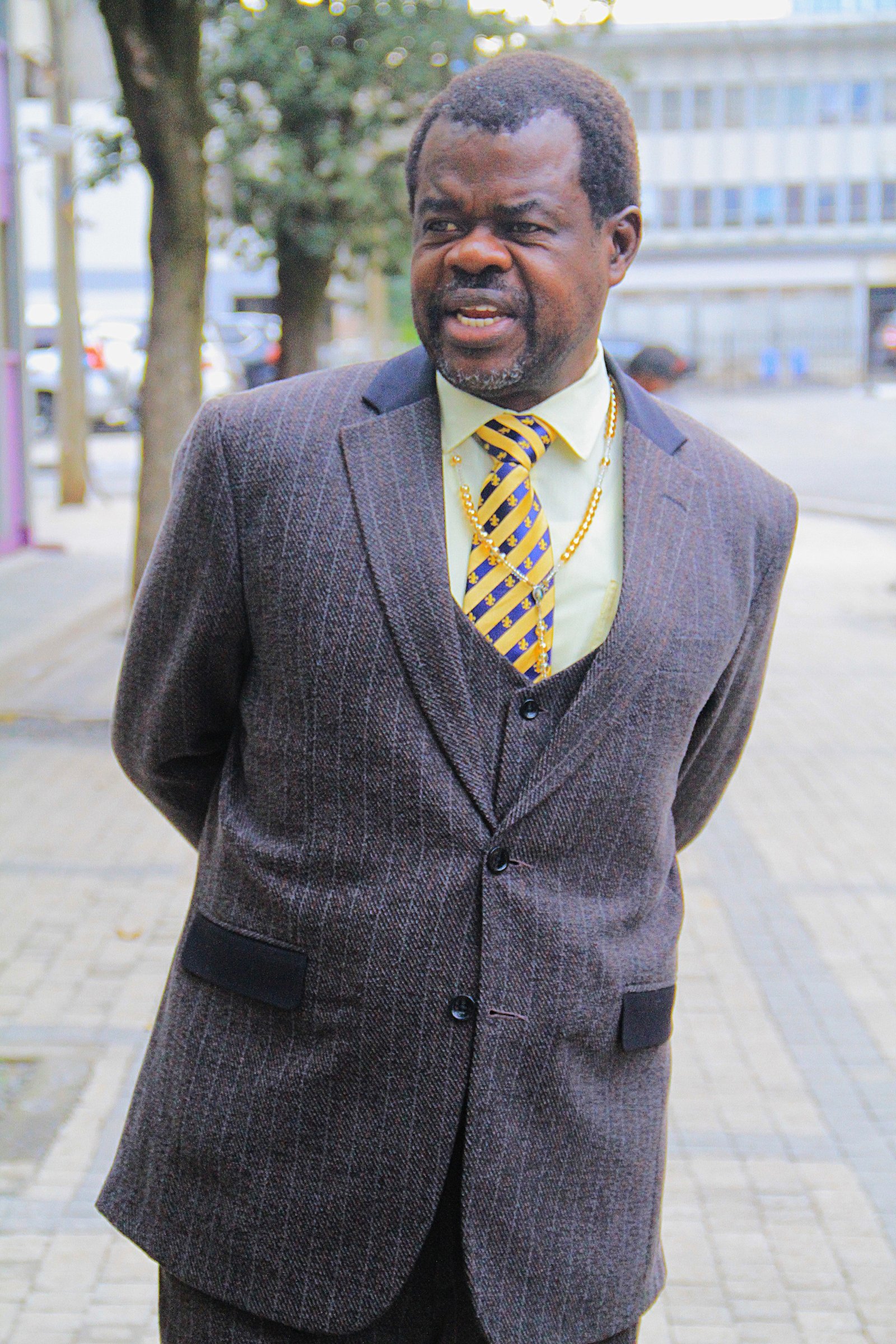 Andrew Okiya Omtatah