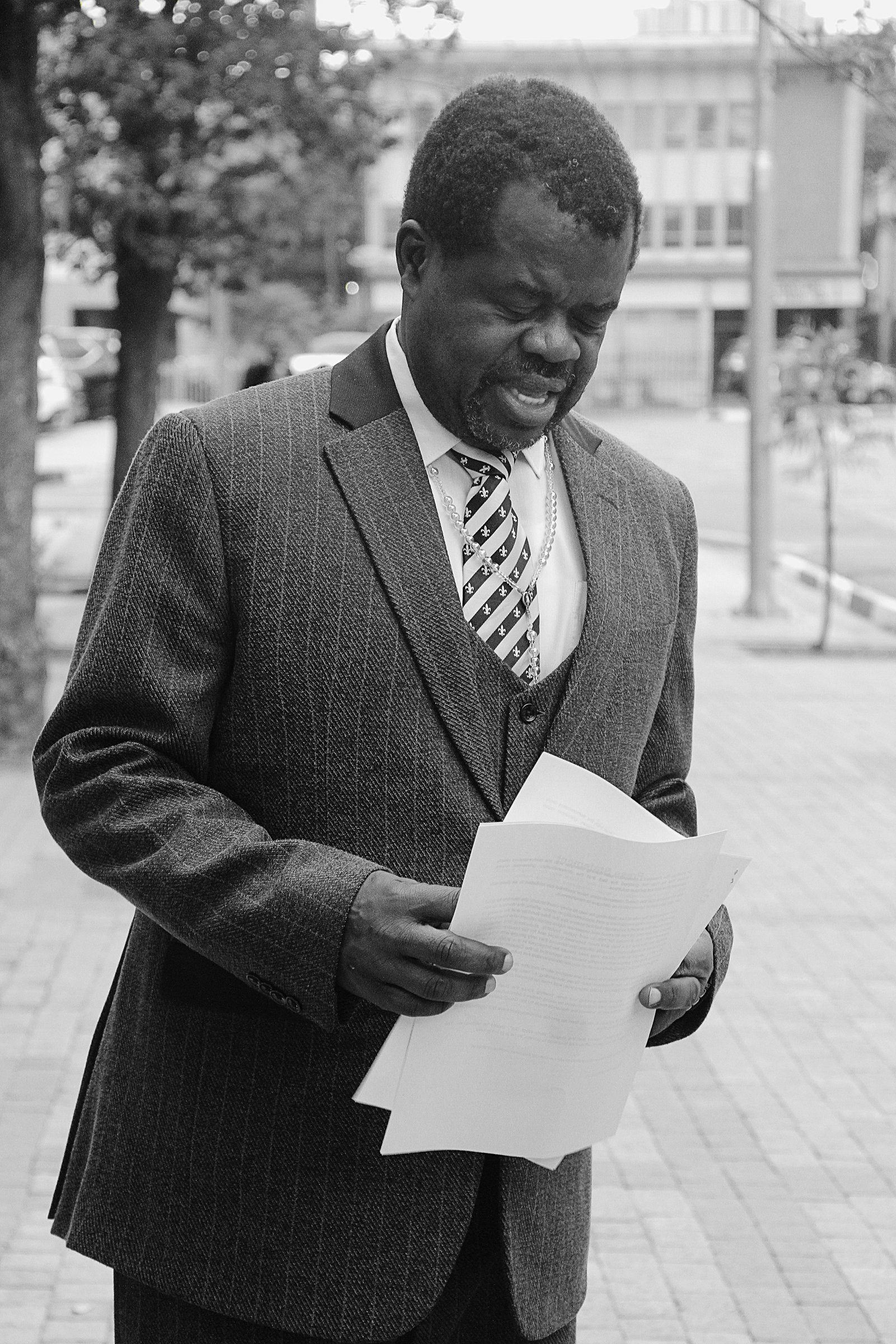 Andrew Okiya Omtatah