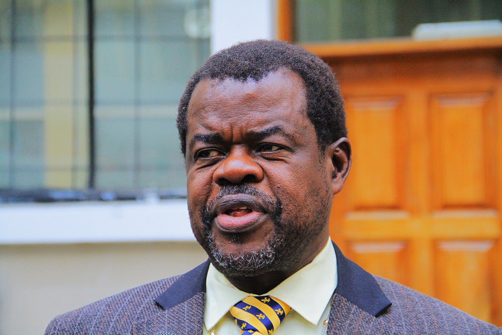 Andrew Okiya Omtatah