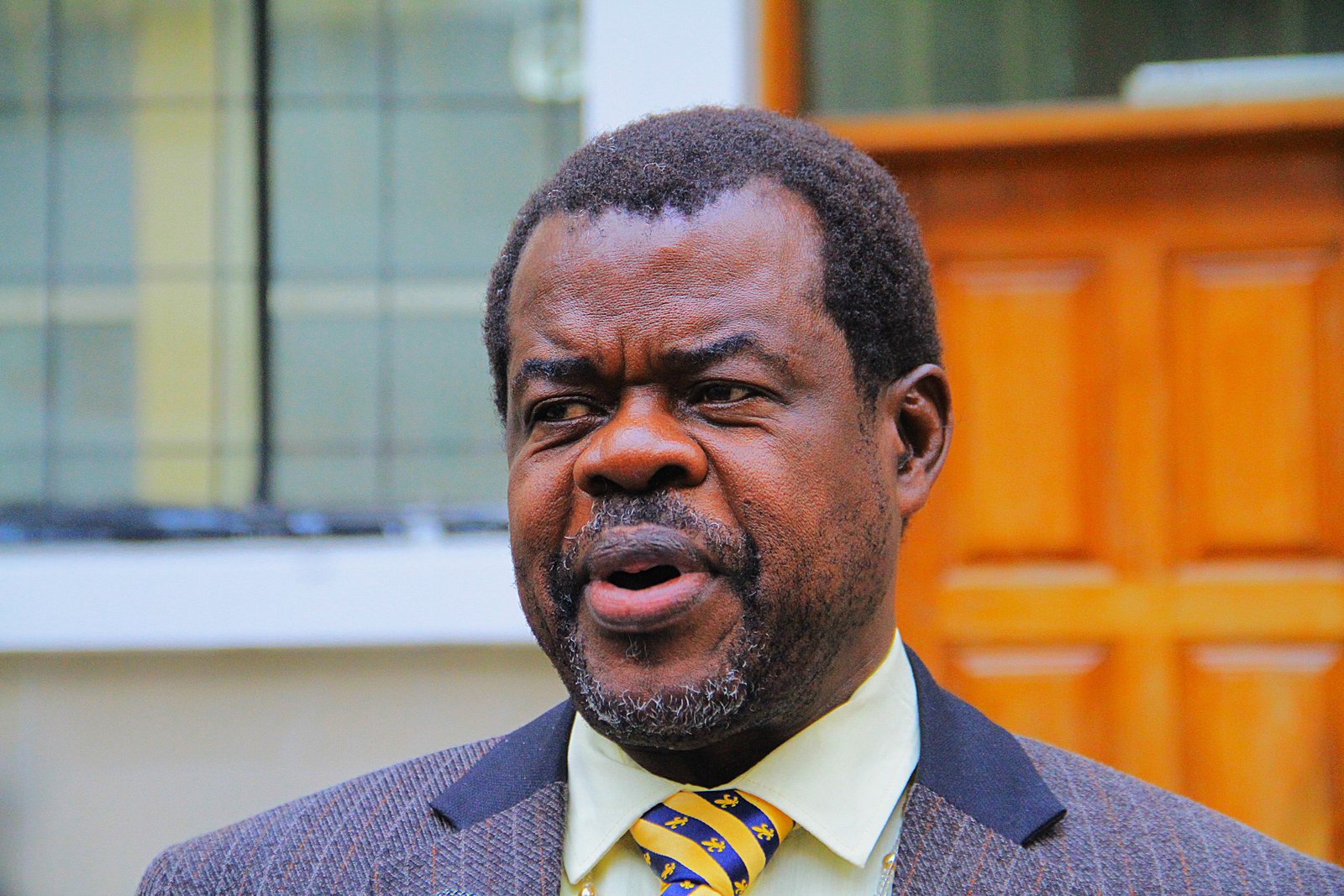 Andrew Okiya Omtatah