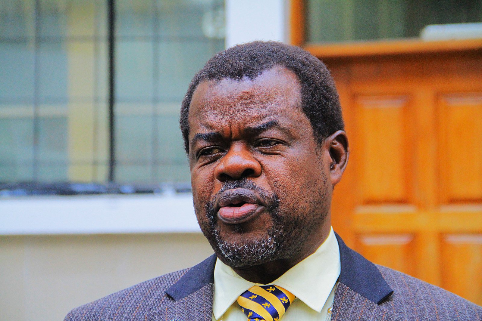 Andrew Okiya Omtatah