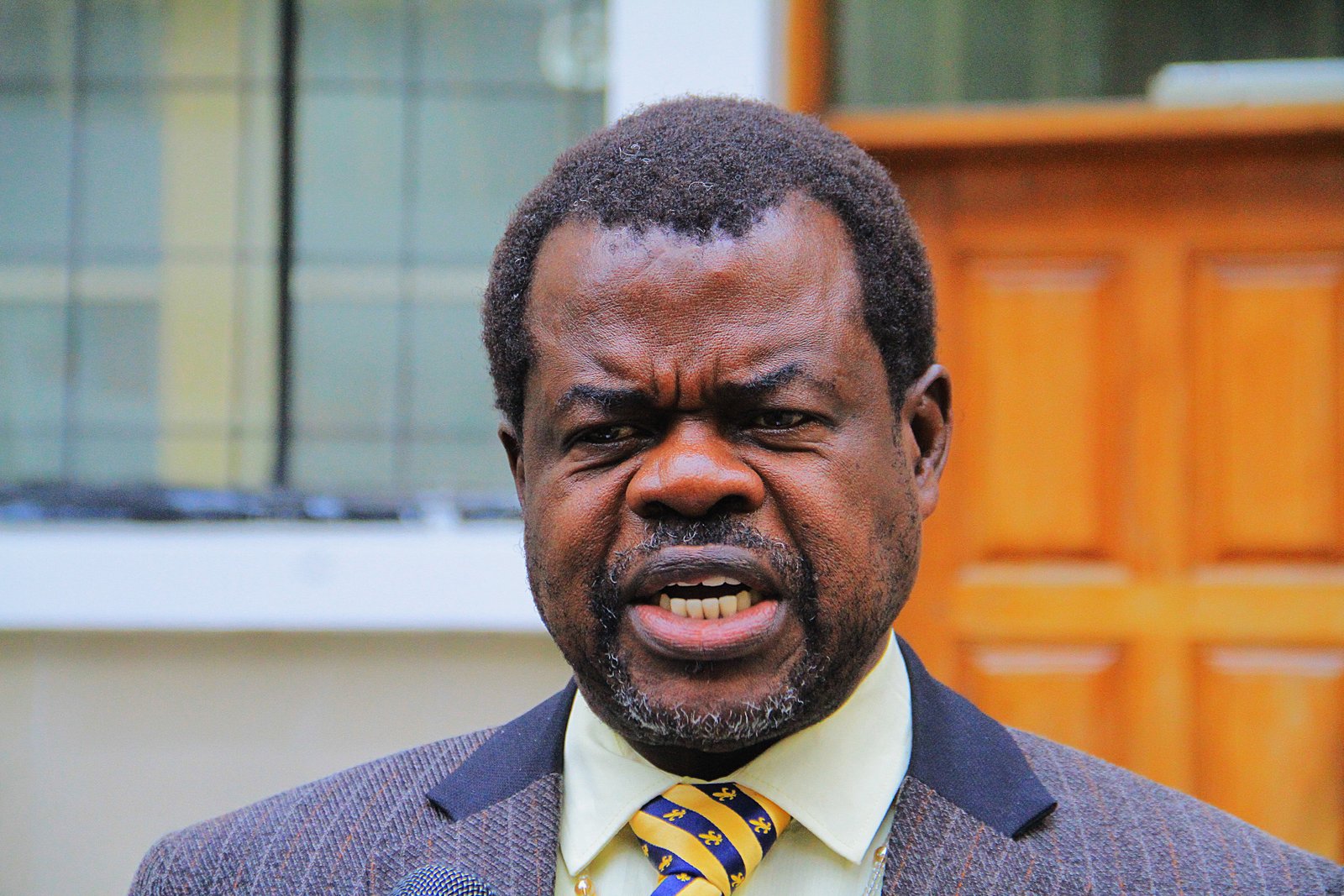 Andrew Okiya Omtatah