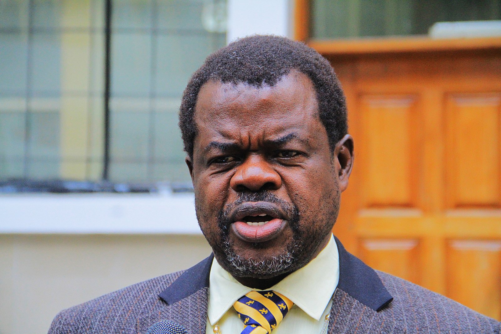 Andrew Okiya Omtatah
