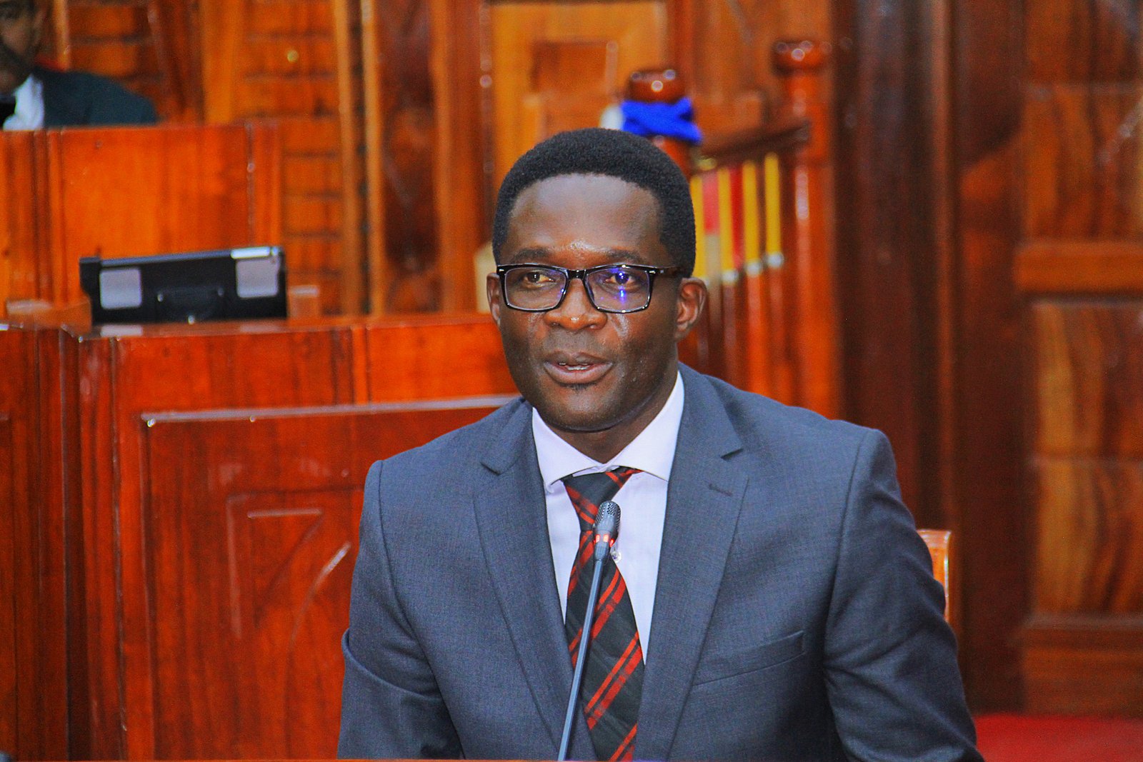 Ezra Chiloba