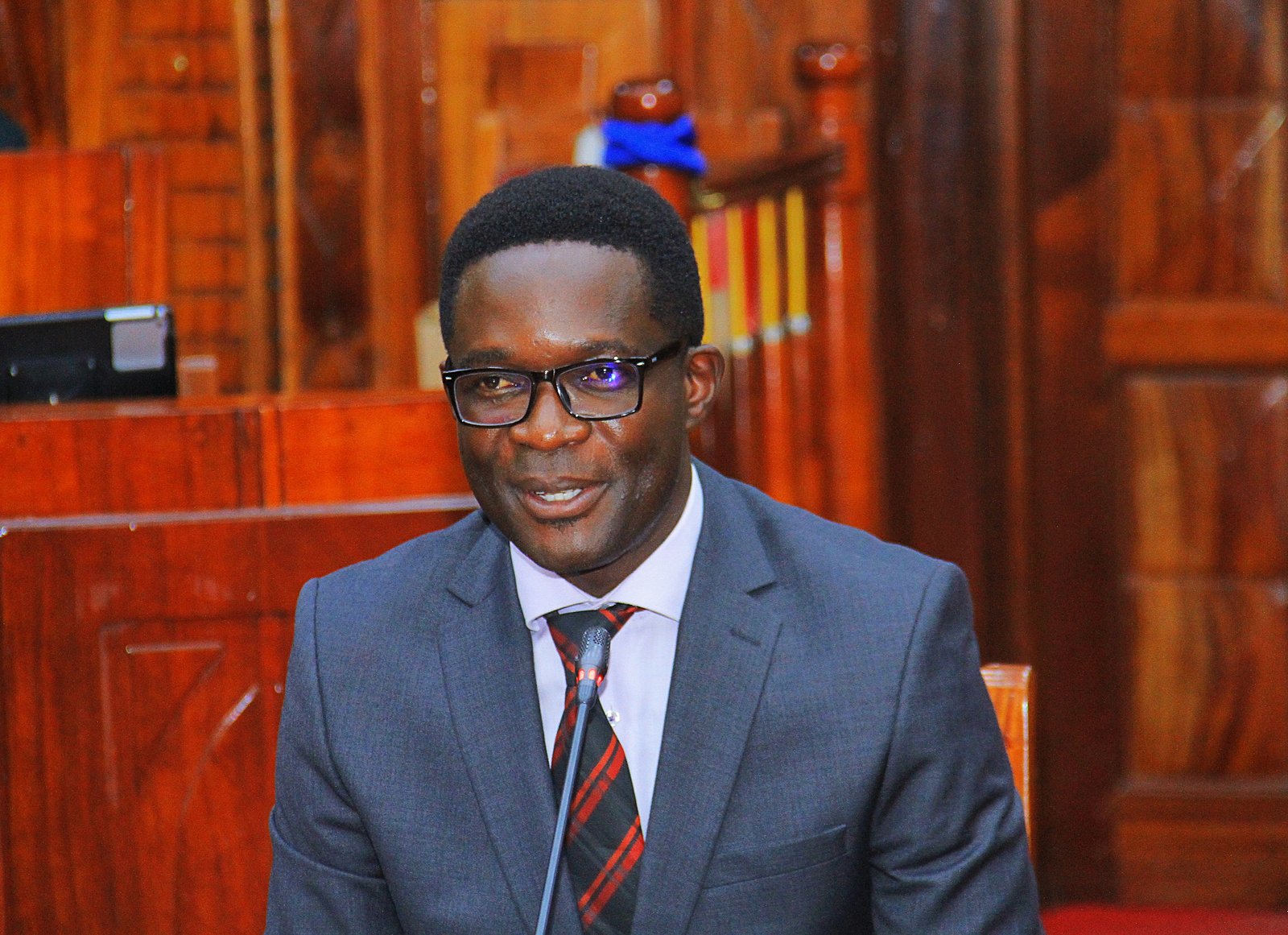 Ezra Chiloba