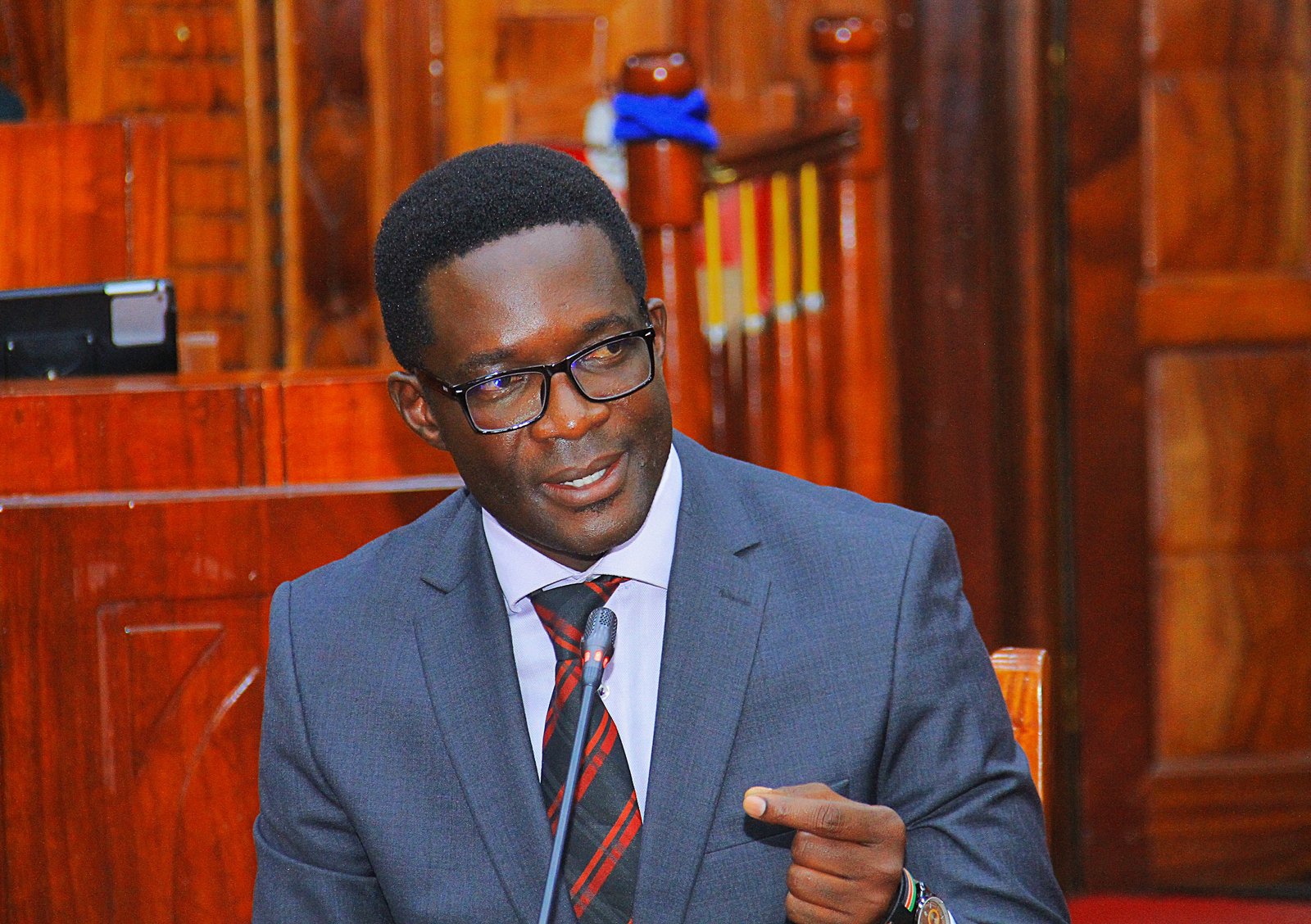 Ezra Chiloba