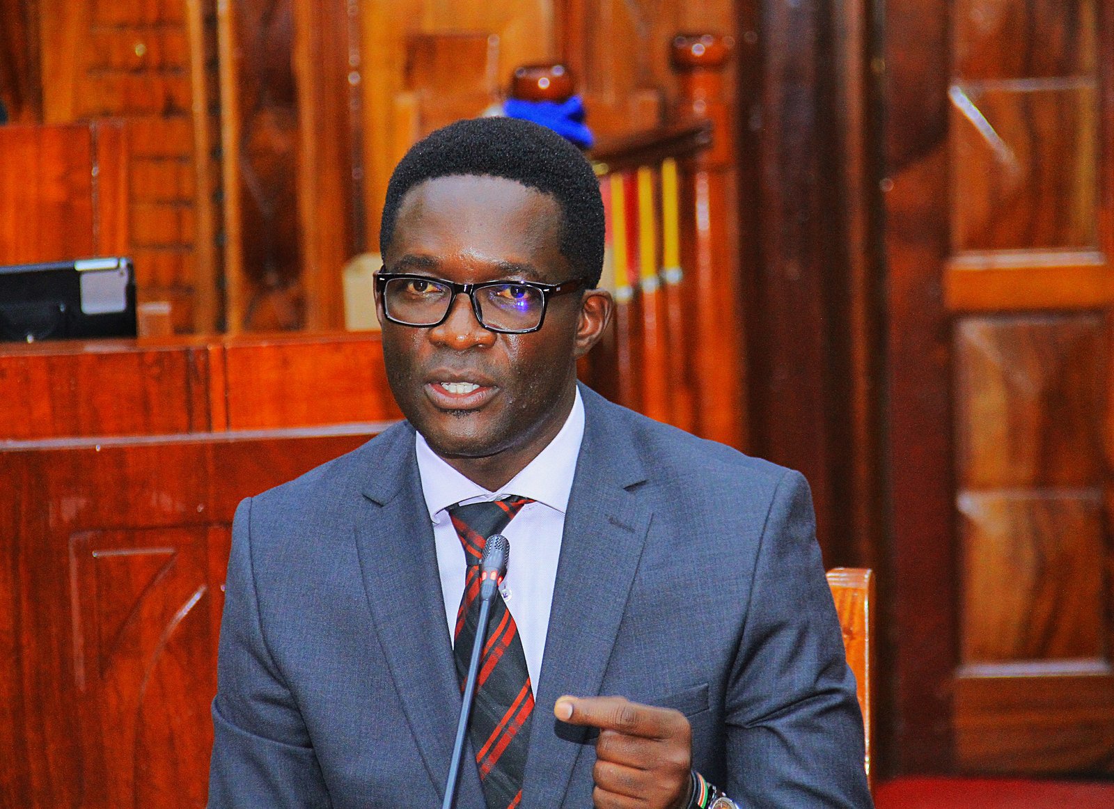 Ezra Chiloba