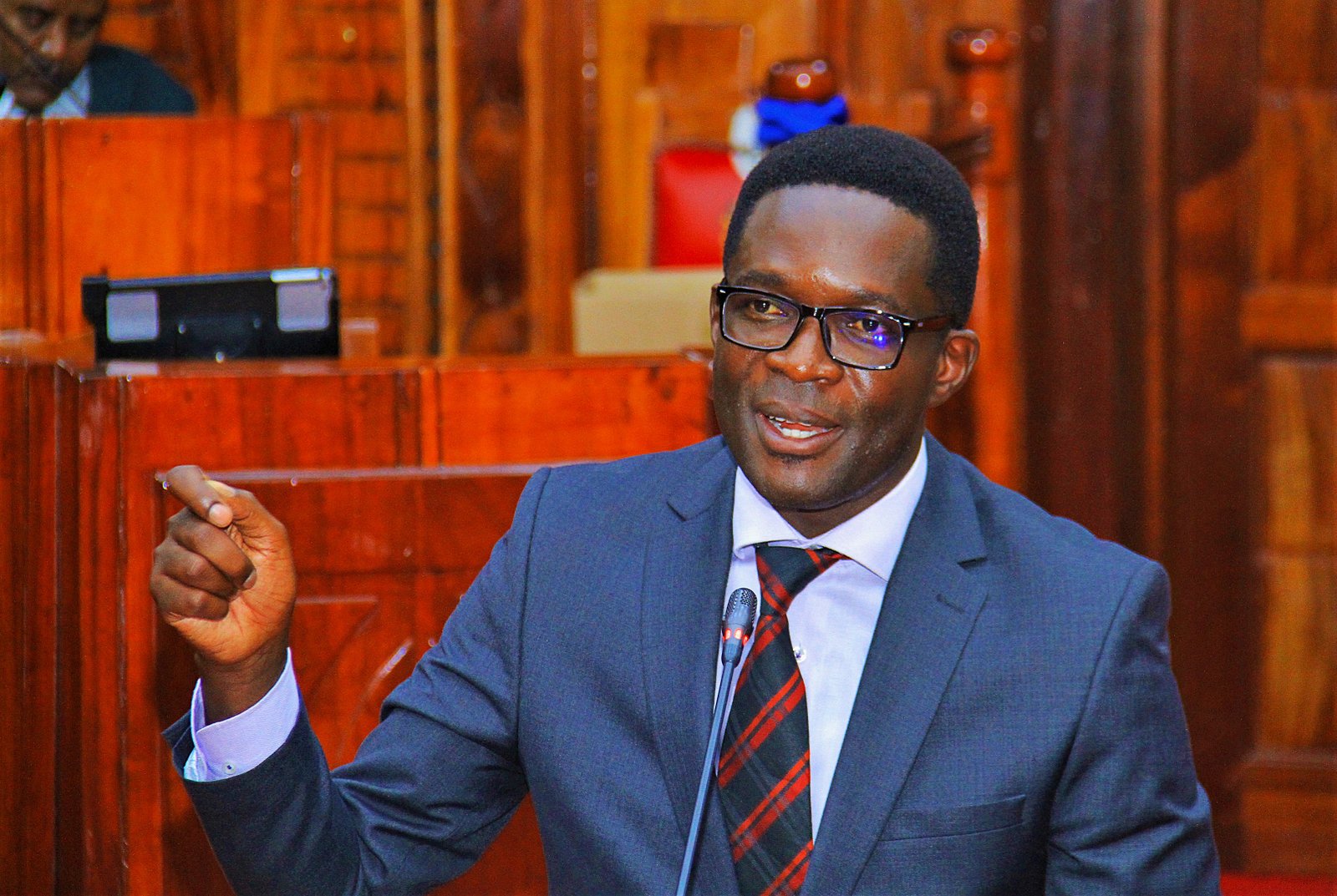 Ezra Chiloba