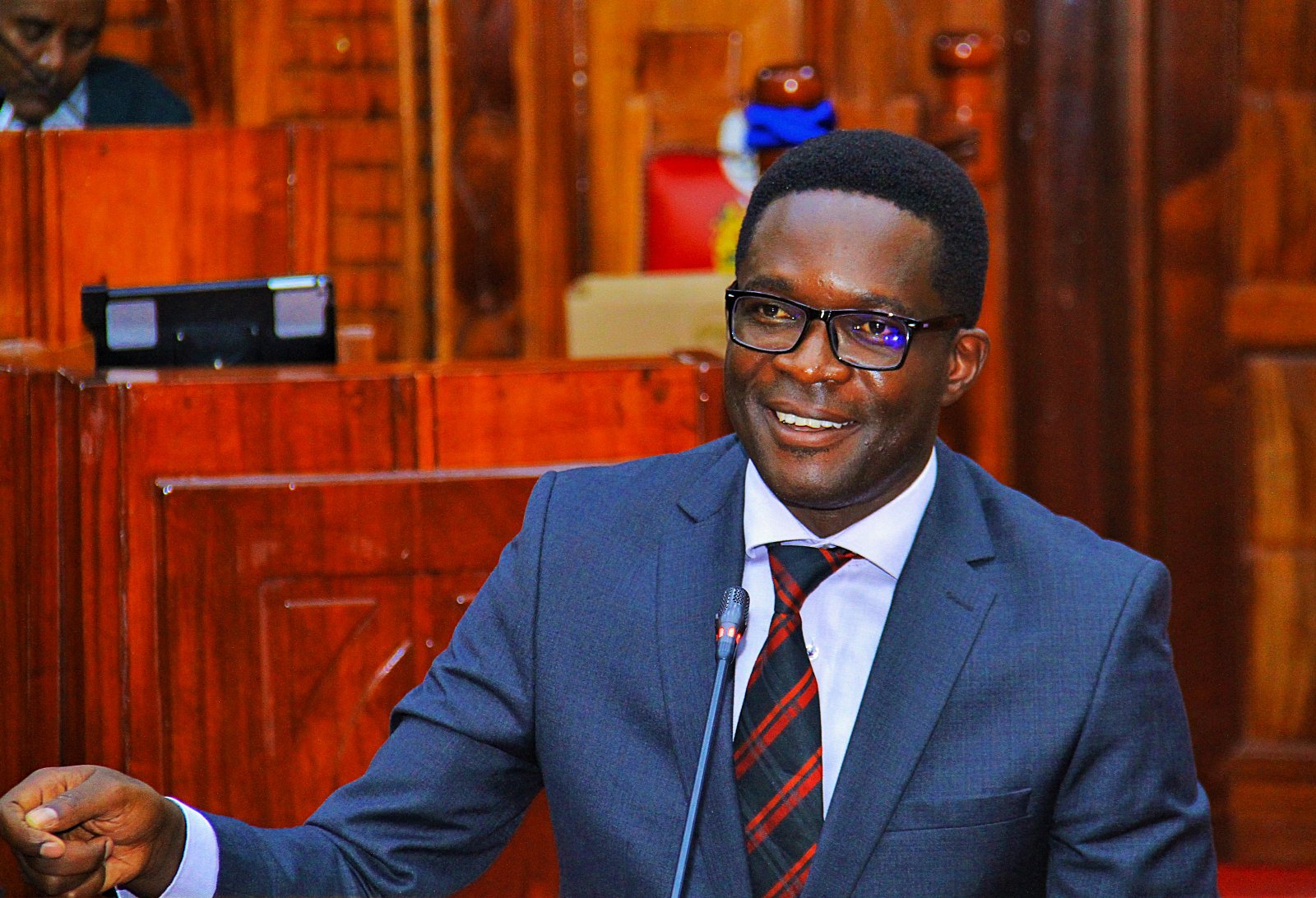 Ezra Chiloba