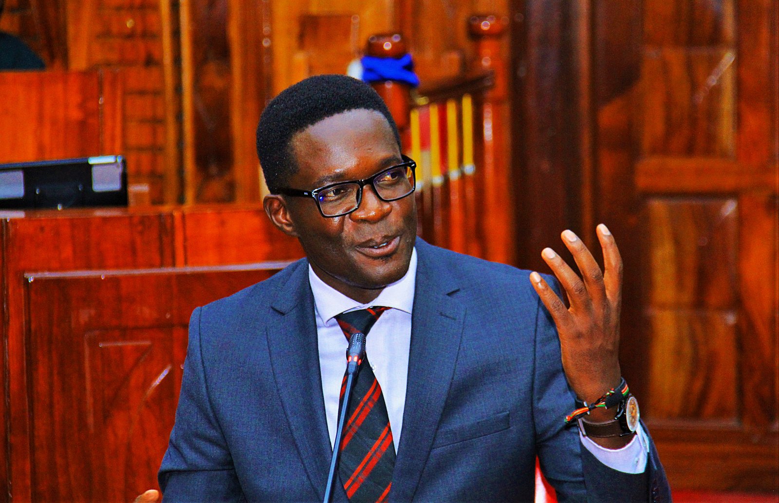 Ezra Chiloba
