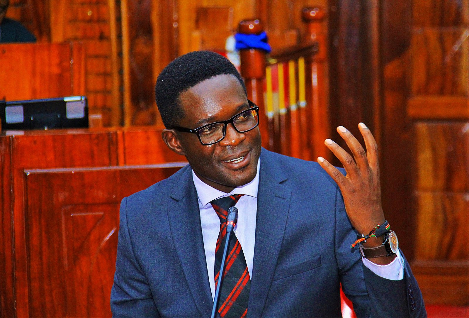 Ezra Chiloba