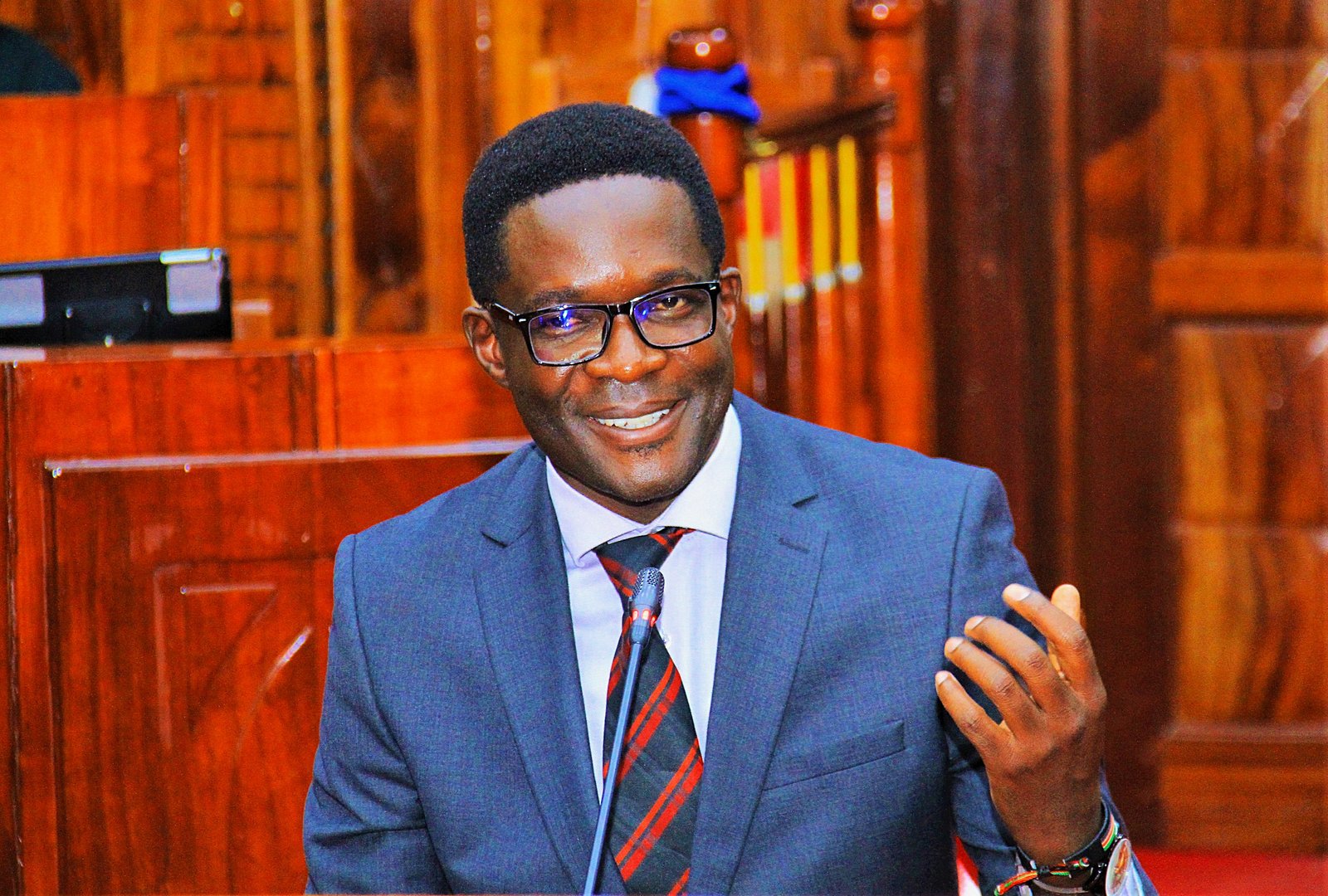 Ezra Chiloba
