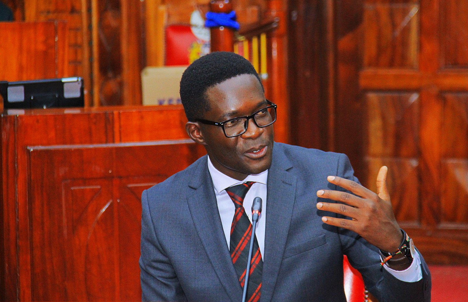 Ezra Chiloba