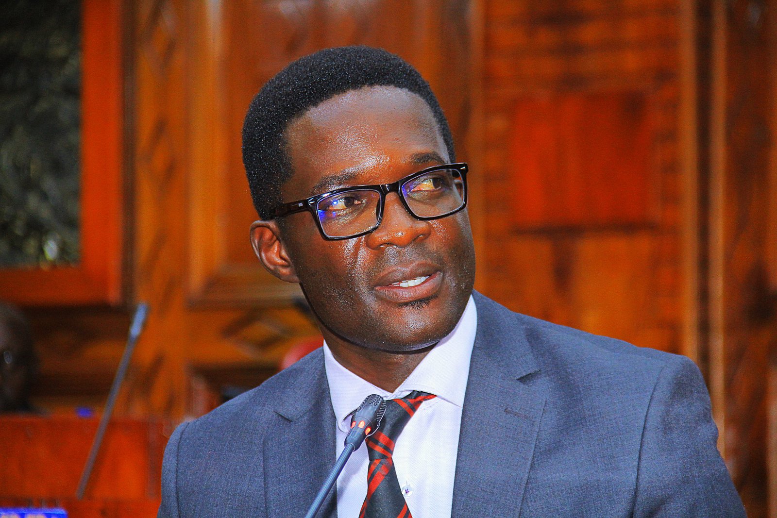 Ezra Chiloba