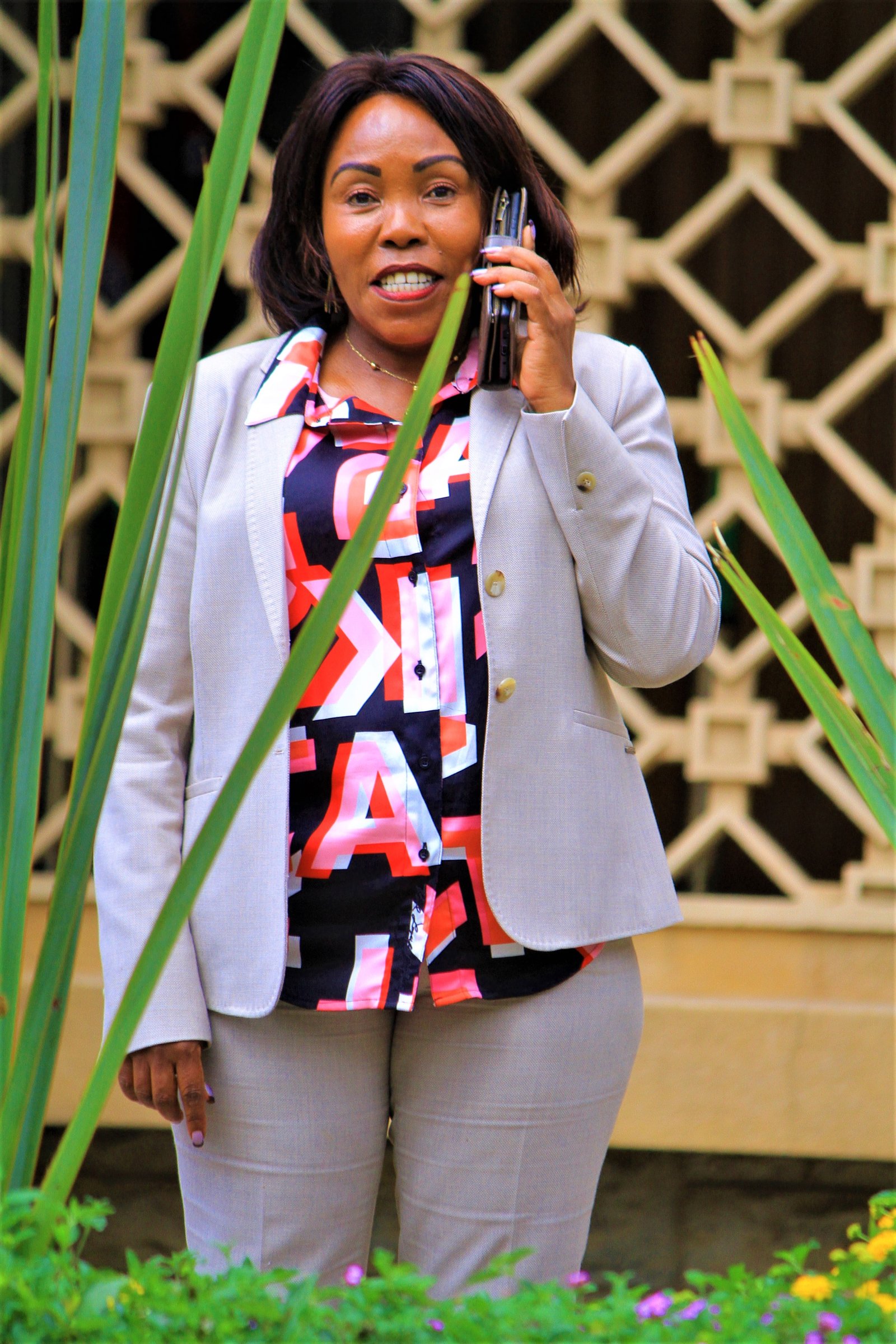 Mary Maingi