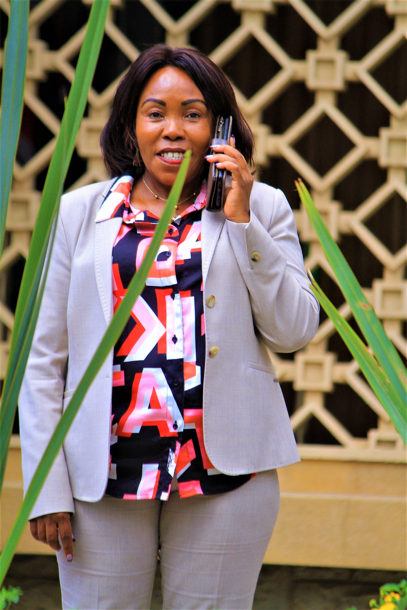 Mary Maingi