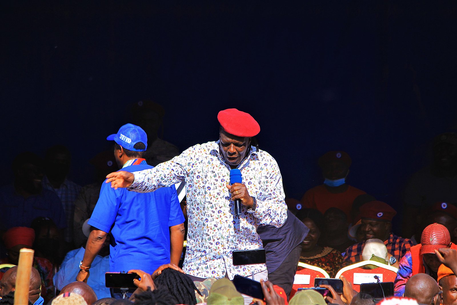 Wycliffe Ambetsa Oparanya