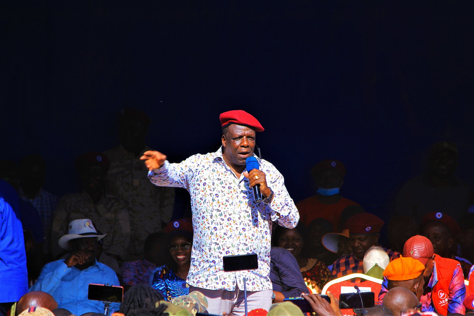 Wycliffe Ambetsa Oparanya