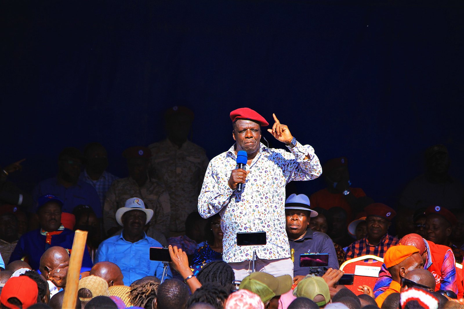 Wycliffe Ambetsa Oparanya