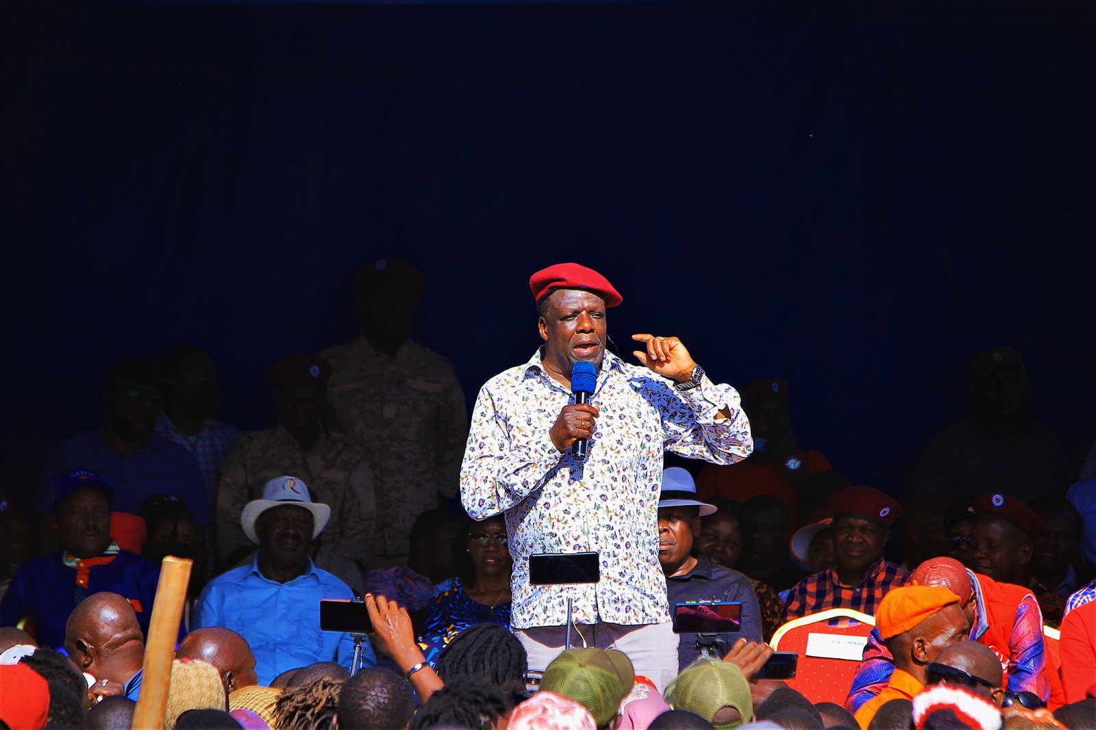 Wycliffe Ambetsa Oparanya