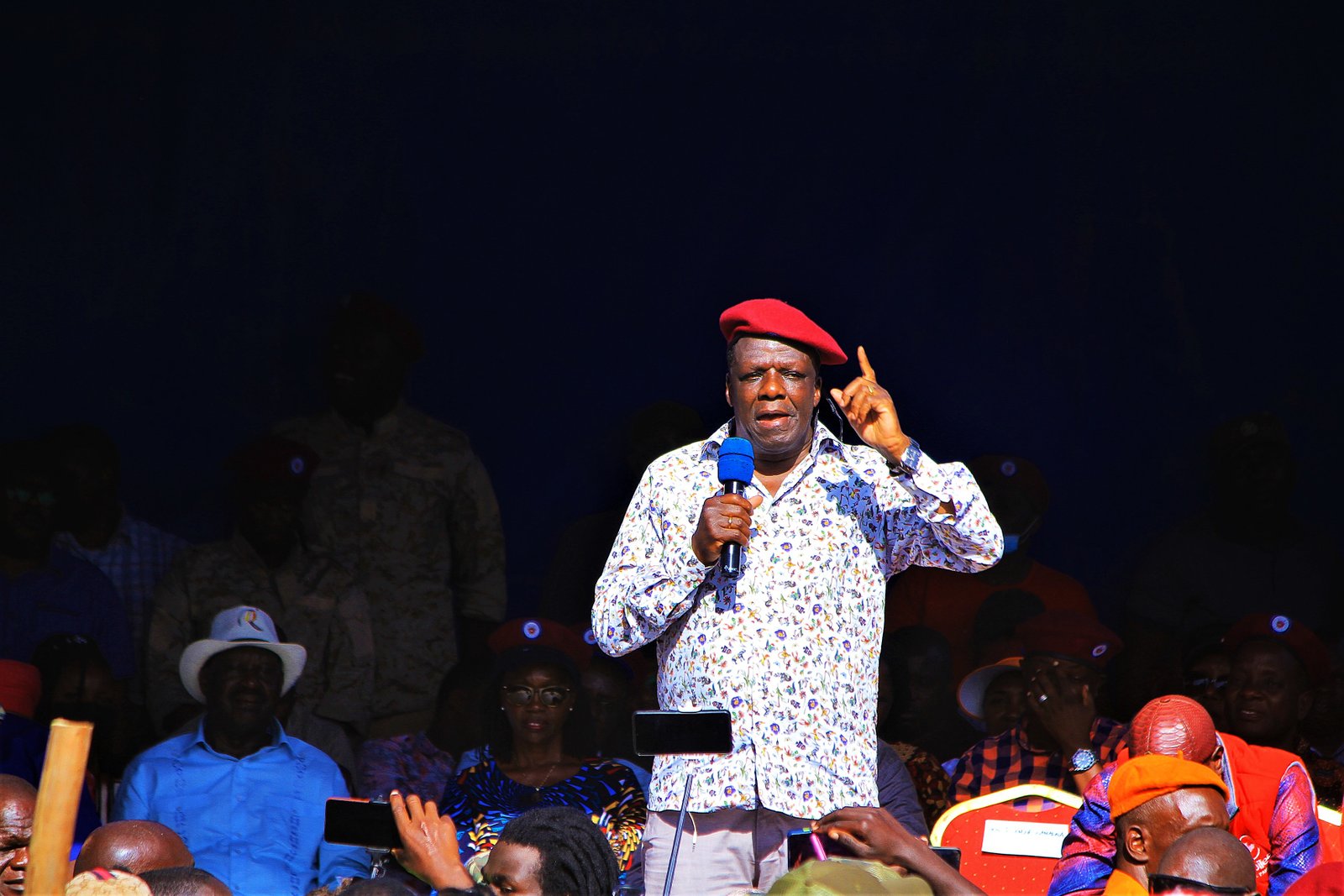 Wycliffe Ambetsa Oparanya