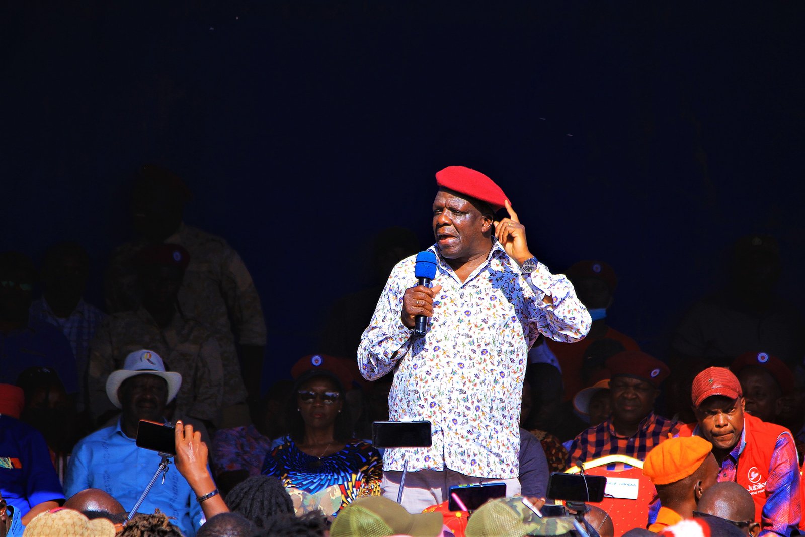 Wycliffe Ambetsa Oparanya